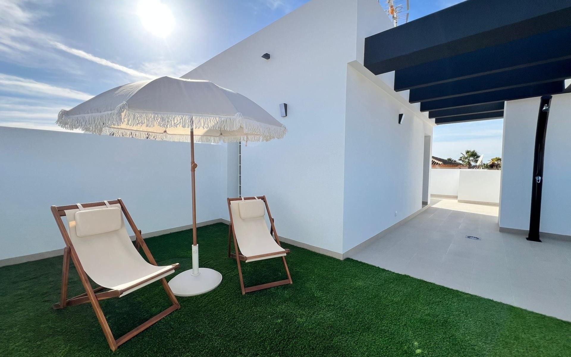 Nouvelle Construction - Villa - Benferri - Benfis Park