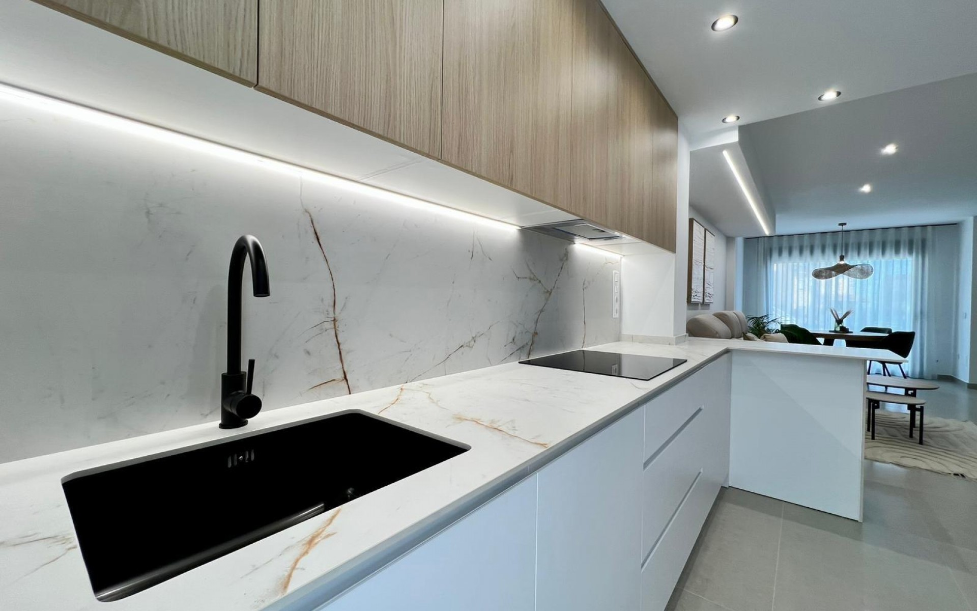 Nouvelle Construction - Villa - Benferri - Benfis Park