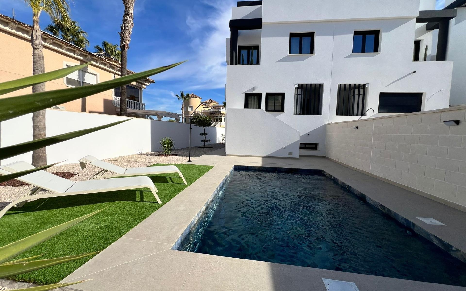 Nouvelle Construction - Villa - Benferri - Benfis Park