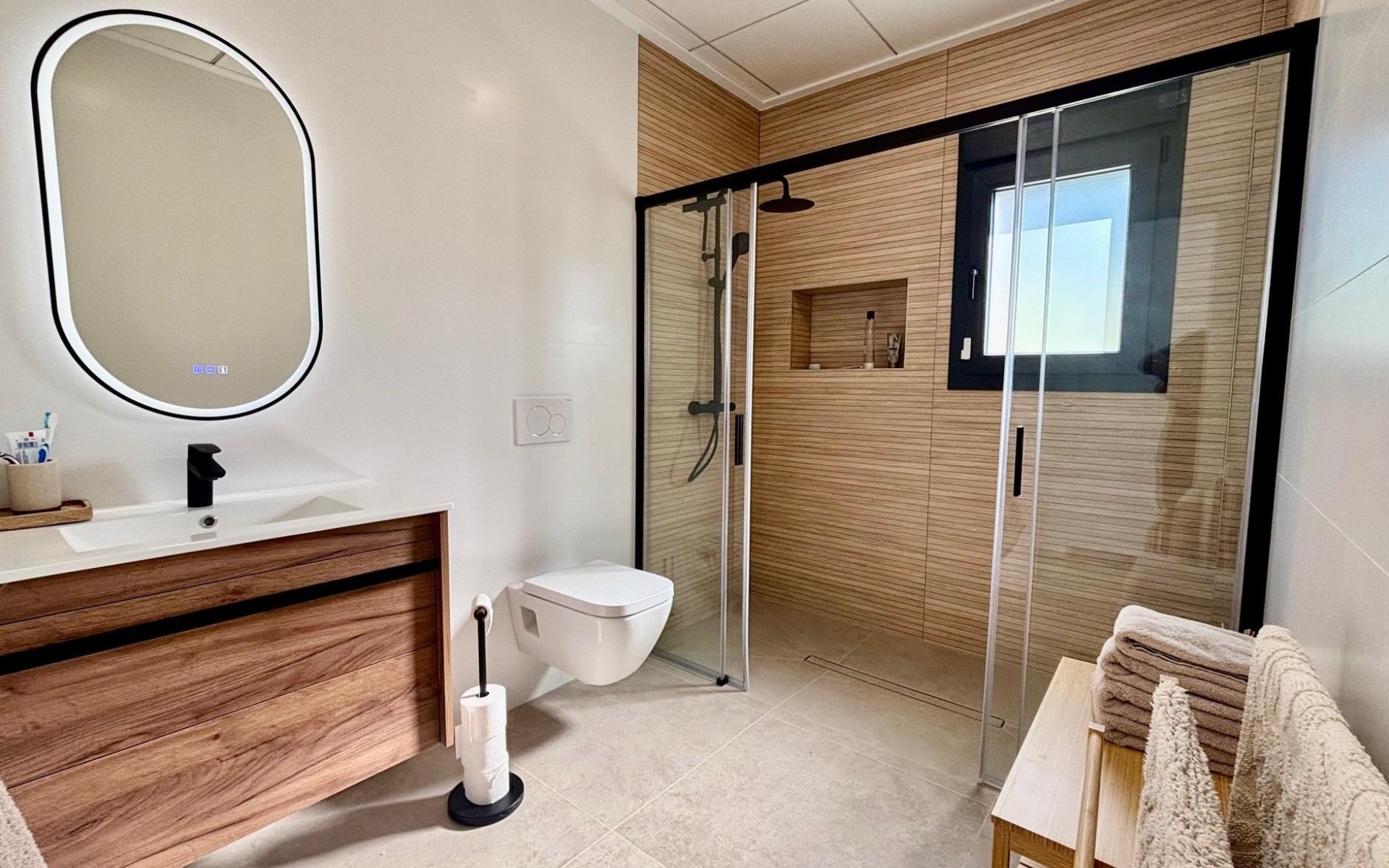 Nouvelle Construction - Villa - Benijofar - Atalaya Park