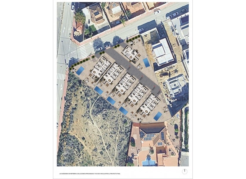 Nouvelle Construction - Villa - Benijofar - Atalaya Park