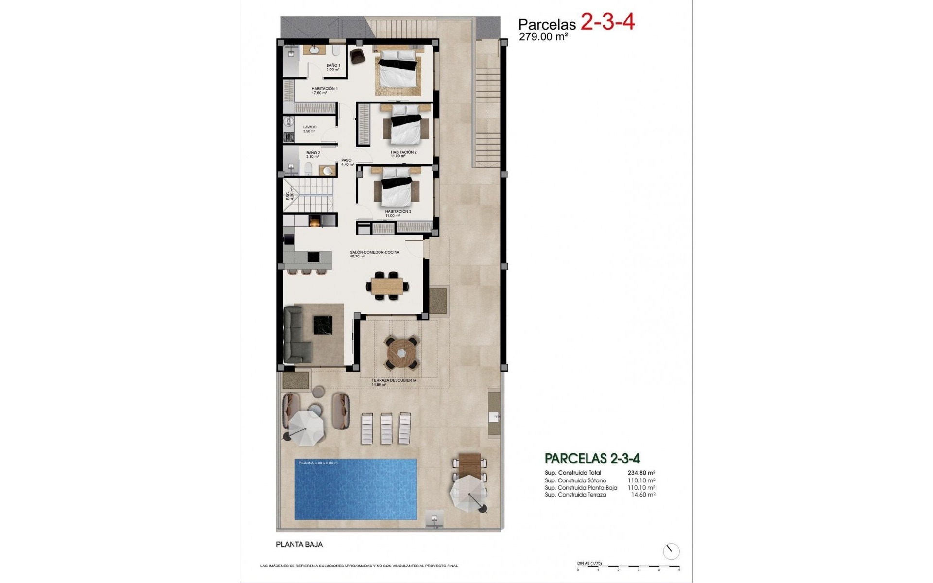 Nouvelle Construction - Villa - Benijofar - Atalaya Park