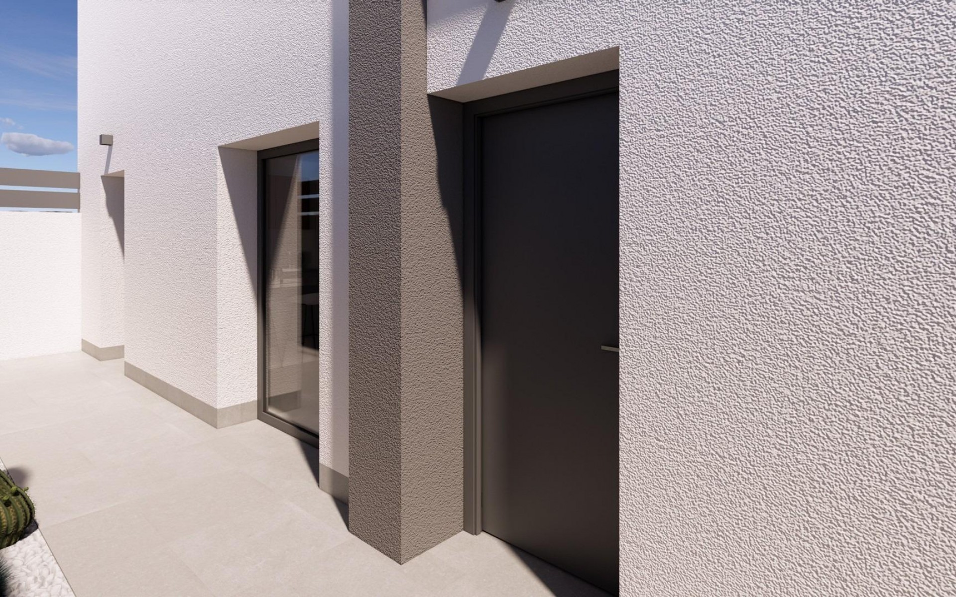 Nouvelle Construction - Villa - Benijofar - Pueblo