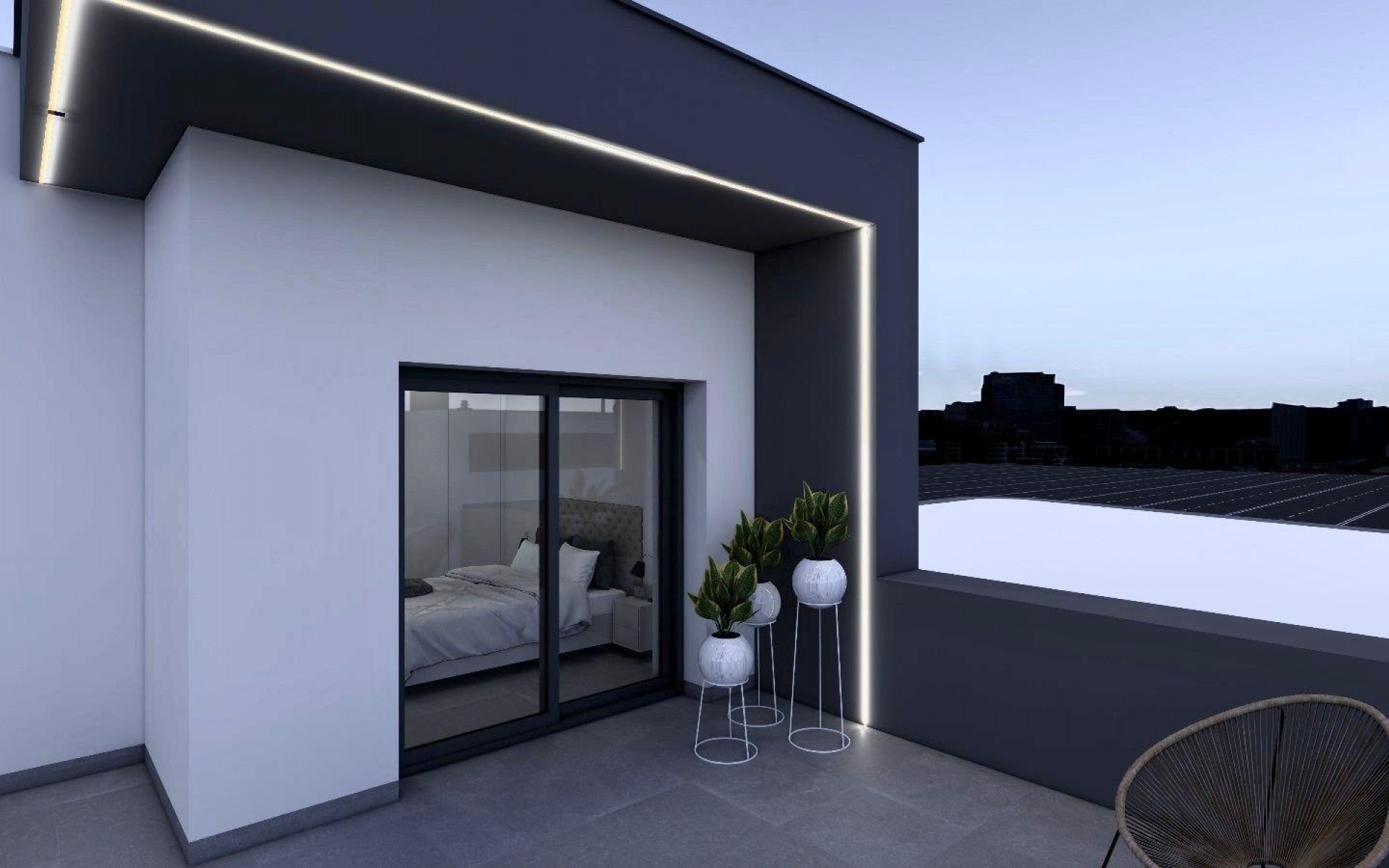 Nouvelle Construction - Villa - Benijofar - Pueblo