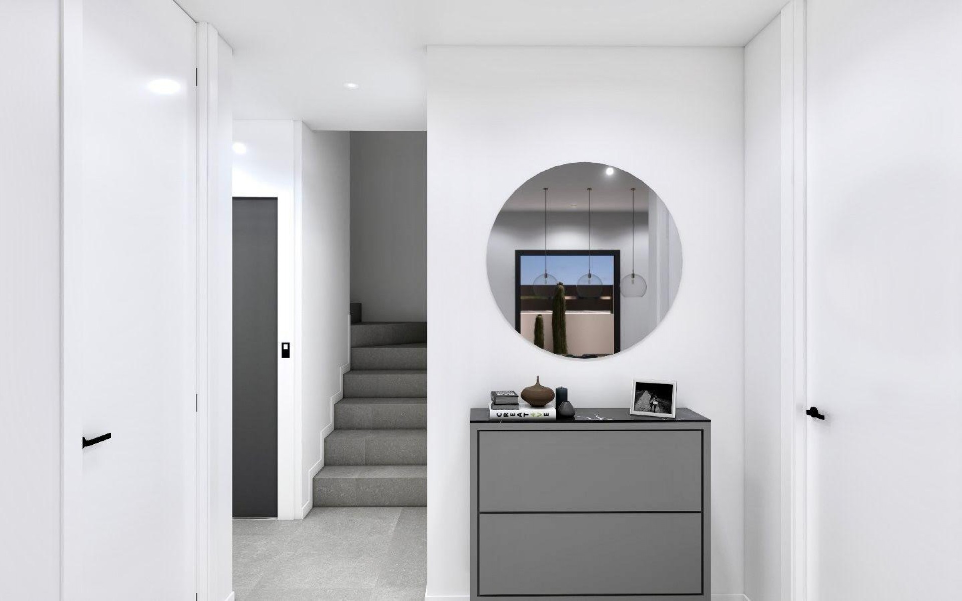 Nouvelle Construction - Villa - Benijofar - Pueblo