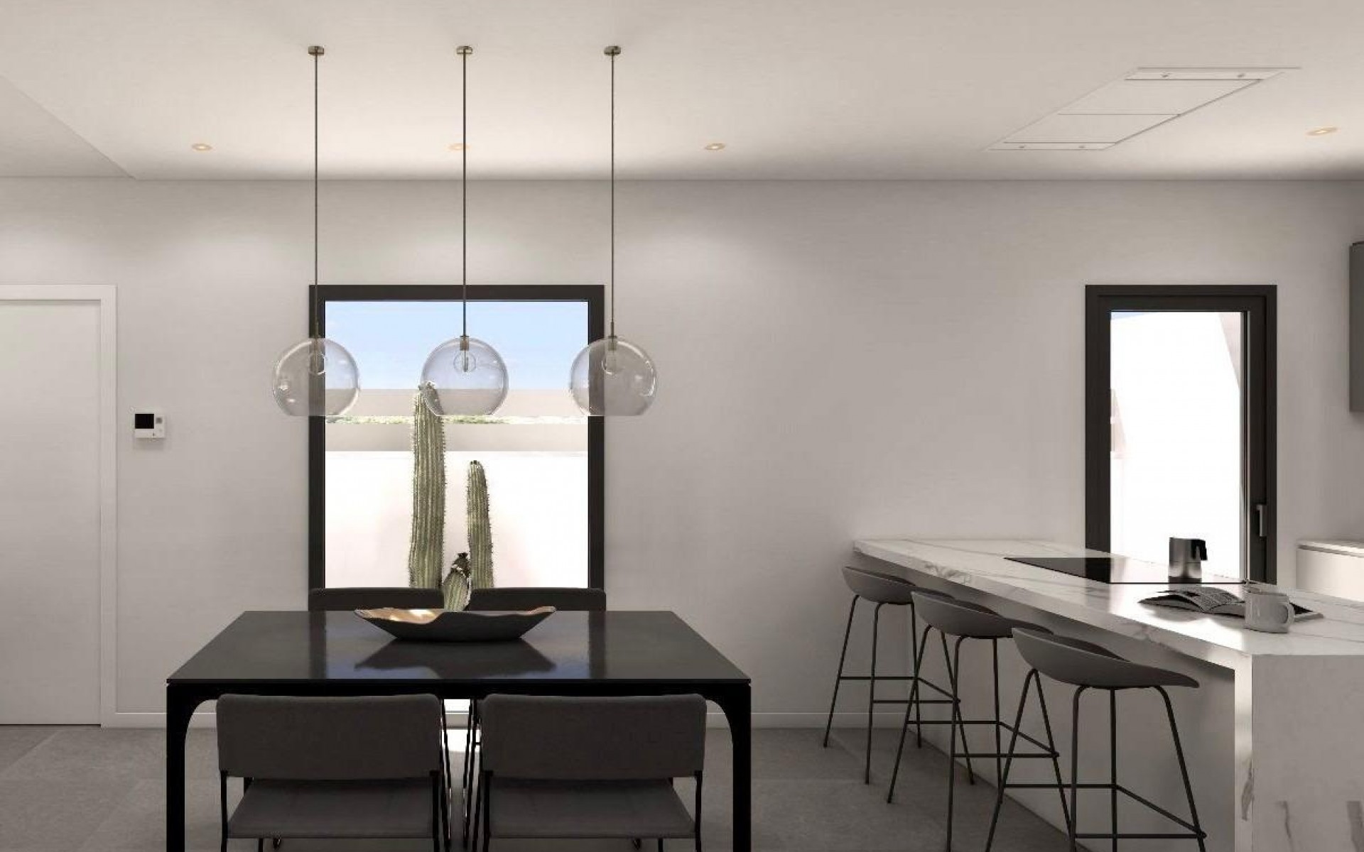 Nouvelle Construction - Villa - Benijofar - Pueblo