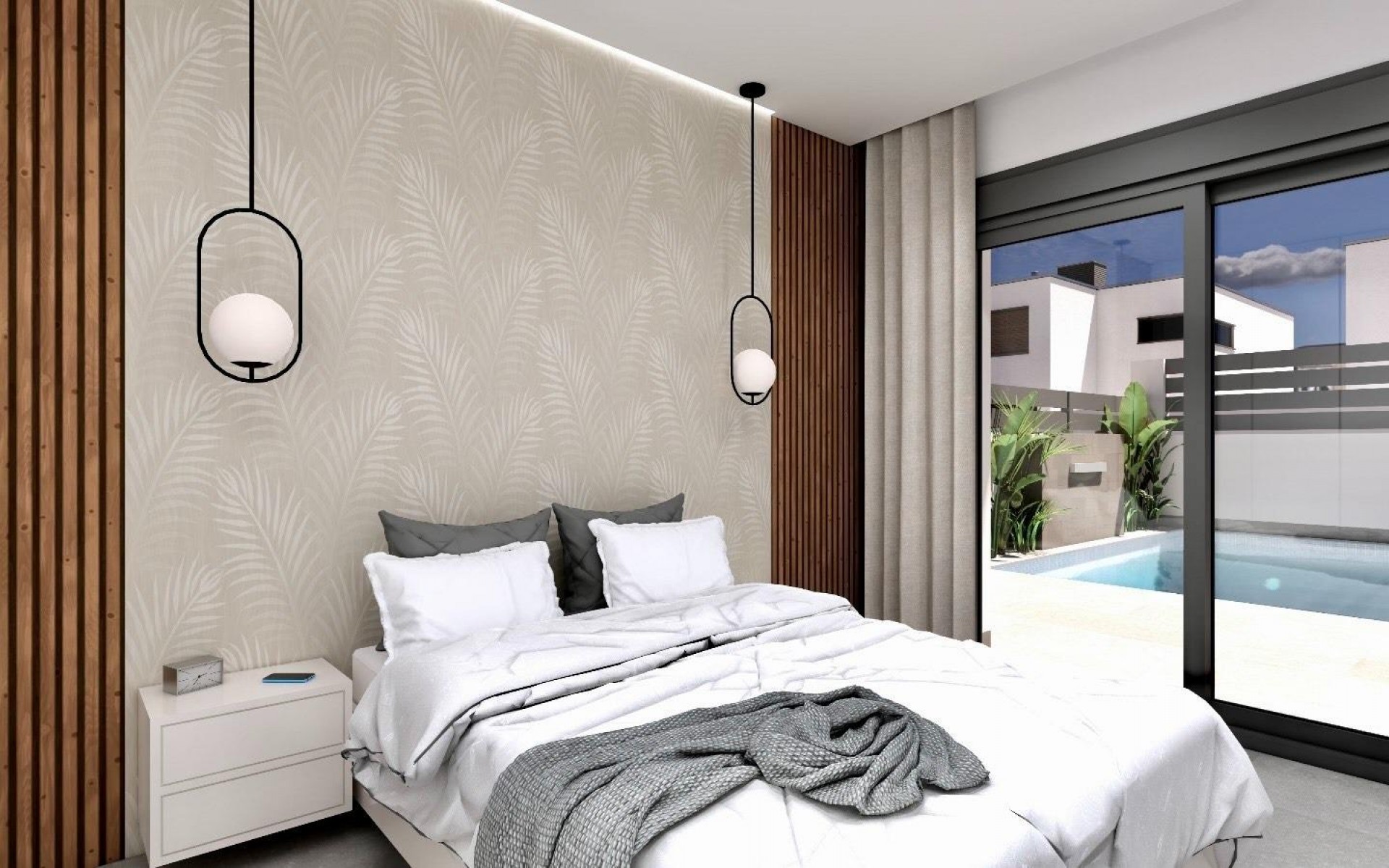 Nouvelle Construction - Villa - Benijofar - Pueblo