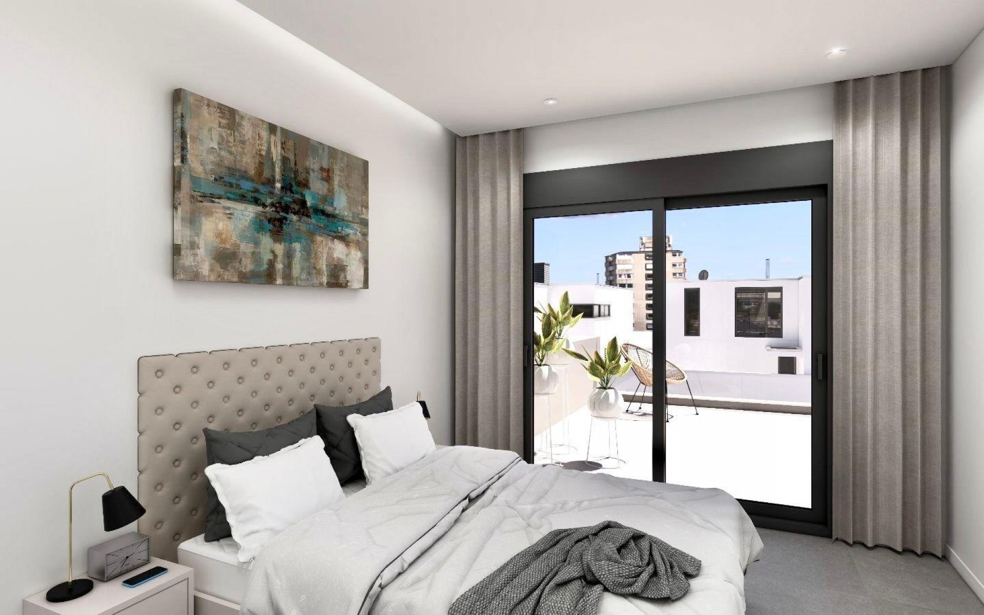 Nouvelle Construction - Villa - Benijofar - Pueblo