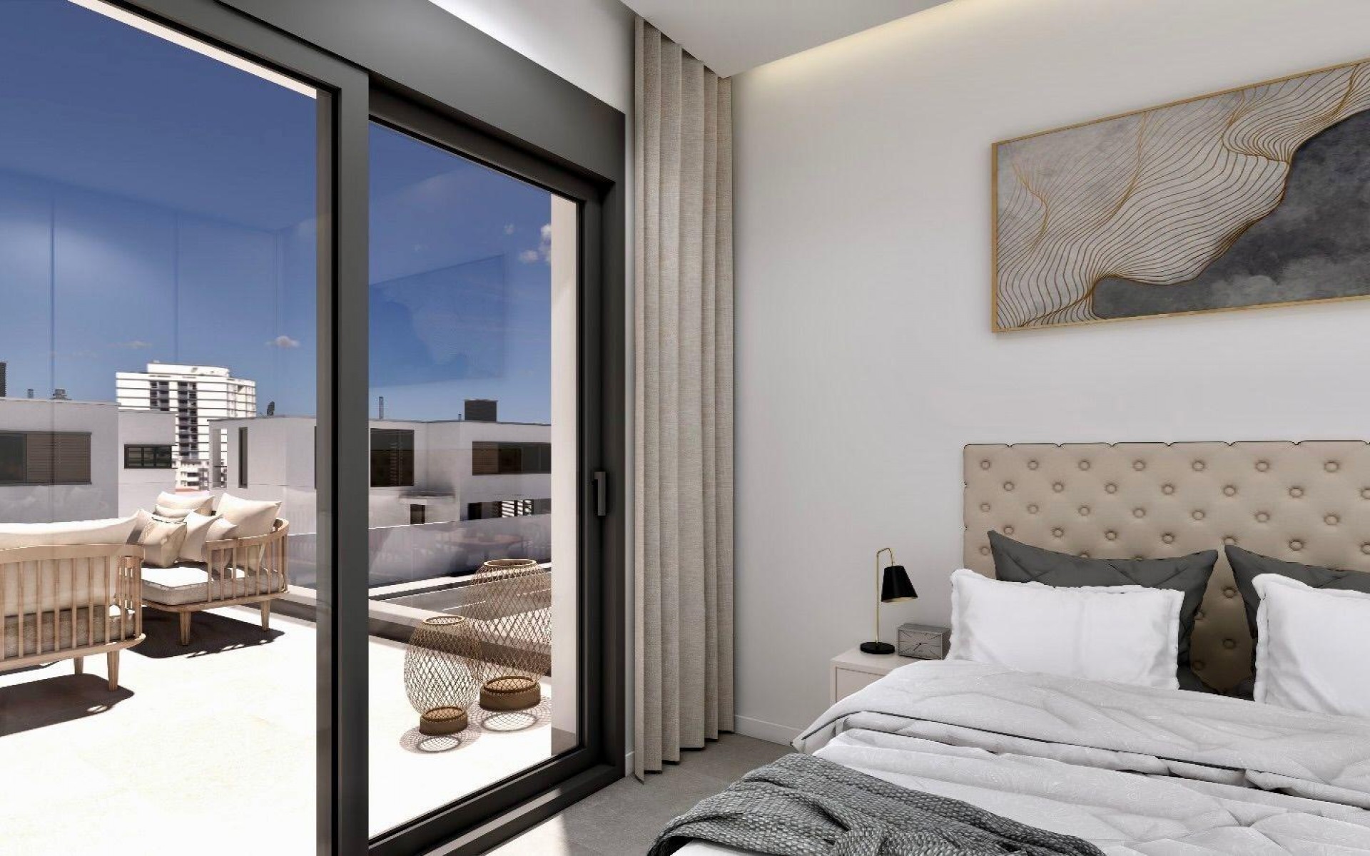 Nouvelle Construction - Villa - Benijofar - Pueblo