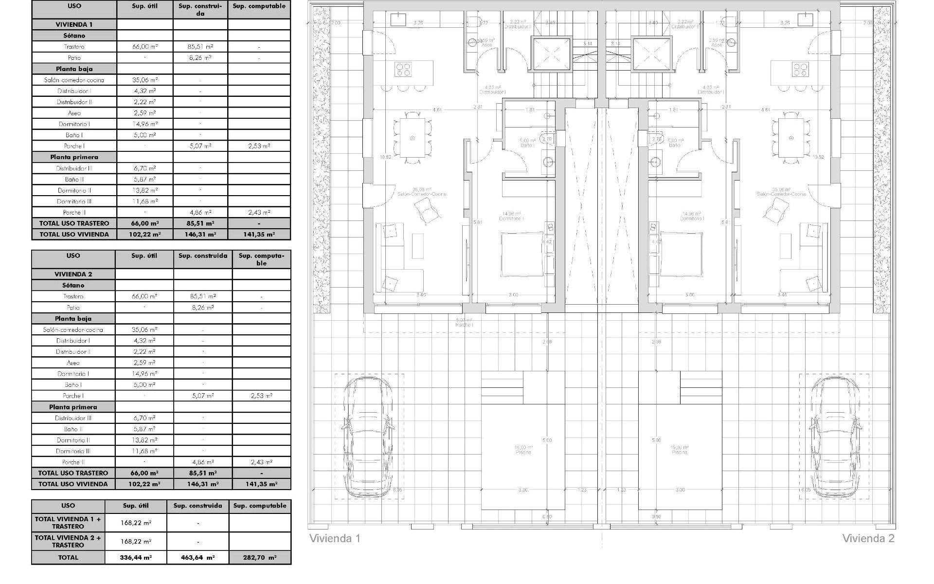 Nouvelle Construction - Villa - Benijofar - Pueblo