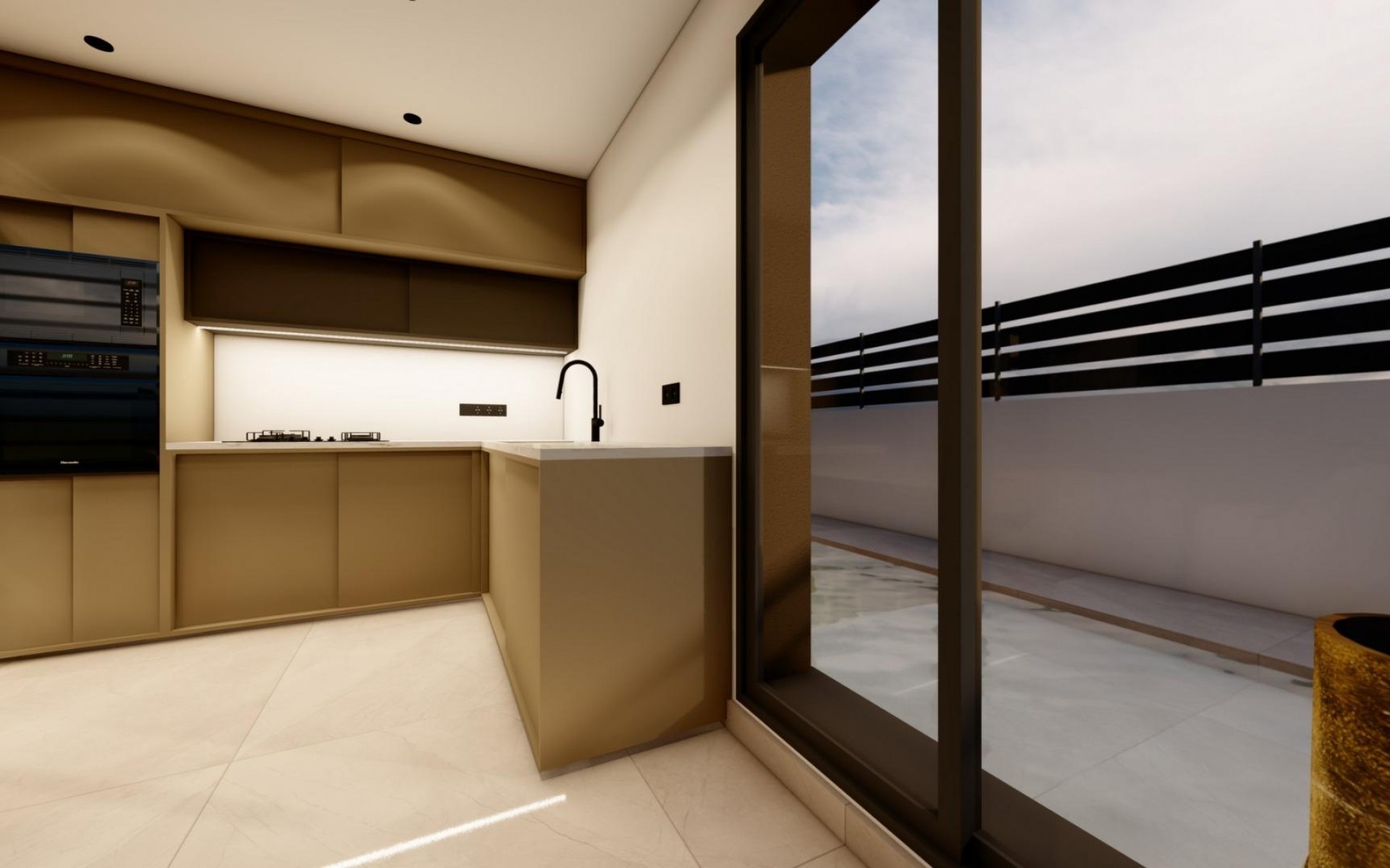 Nouvelle Construction - Villa - Benijofar - Urb. Monteazul