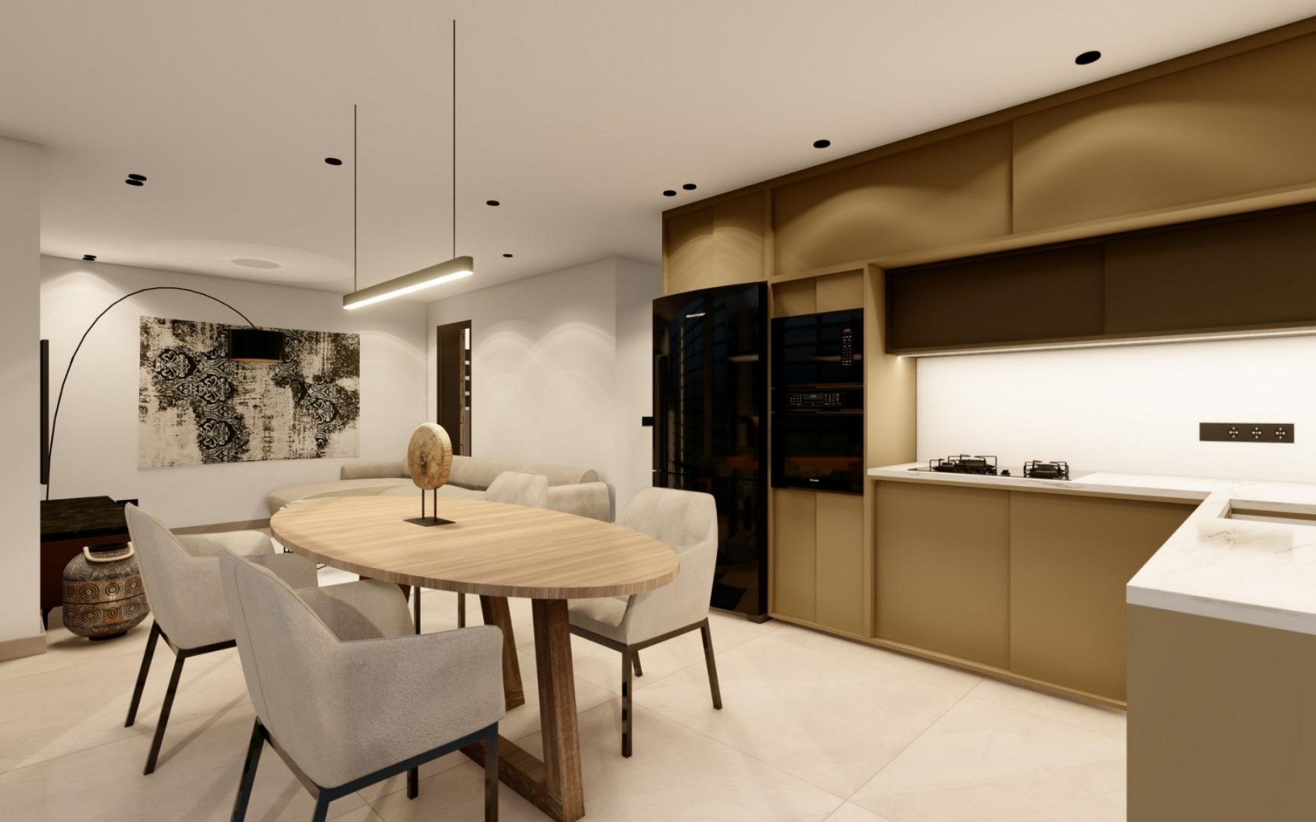 Nouvelle Construction - Villa - Benijofar - Urb. Monteazul