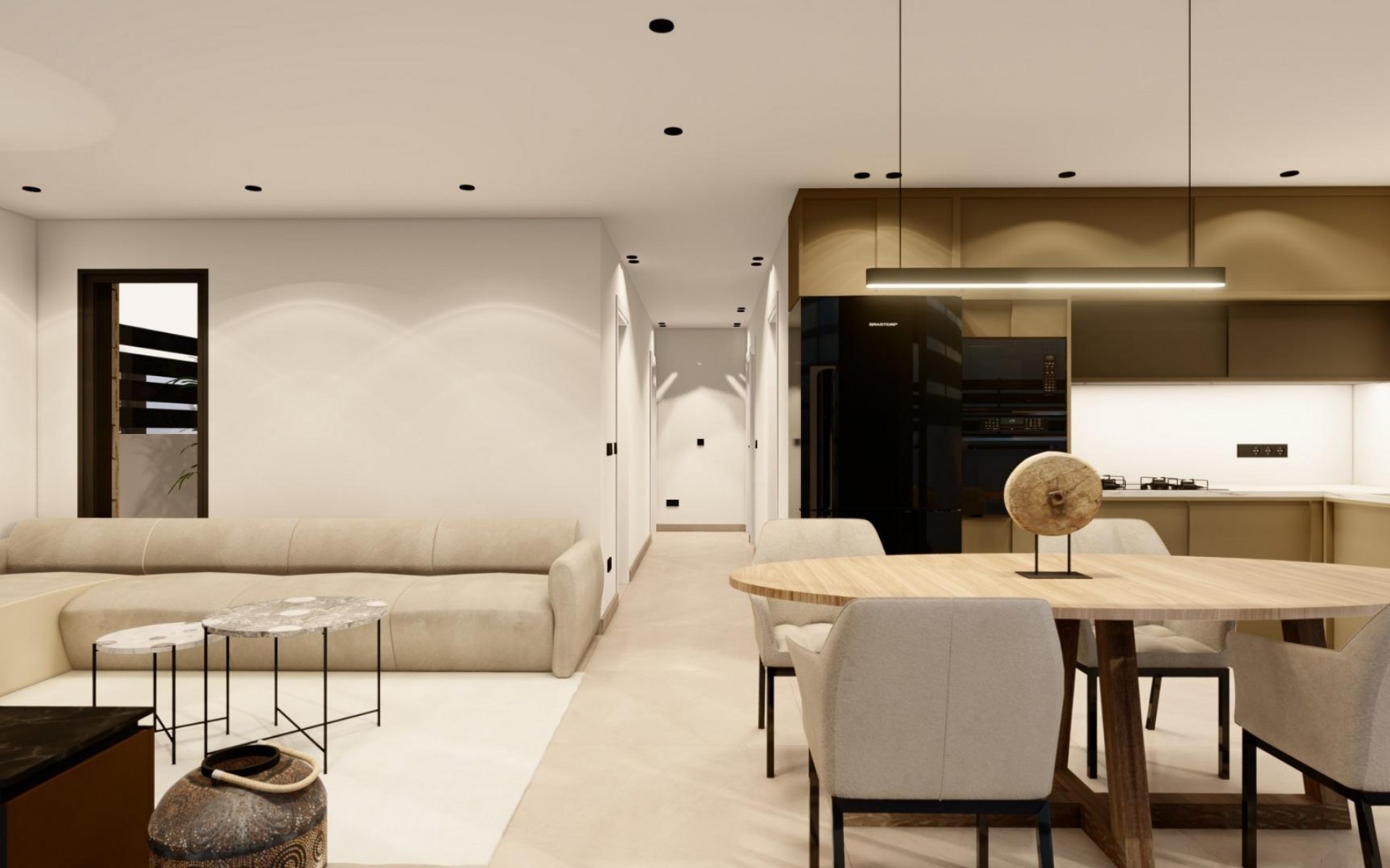 Nouvelle Construction - Villa - Benijofar - Urb. Monteazul