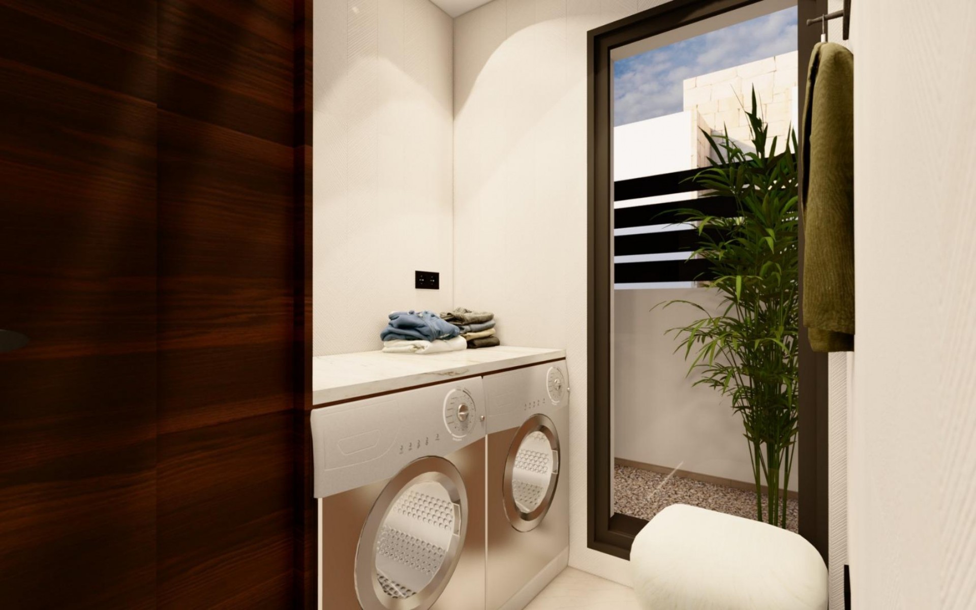 Nouvelle Construction - Villa - Benijofar - Urb. Monteazul