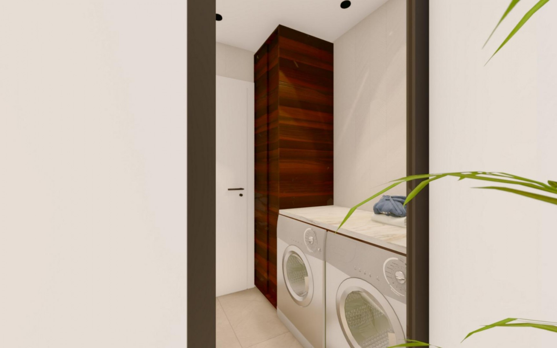 Nouvelle Construction - Villa - Benijofar - Urb. Monteazul