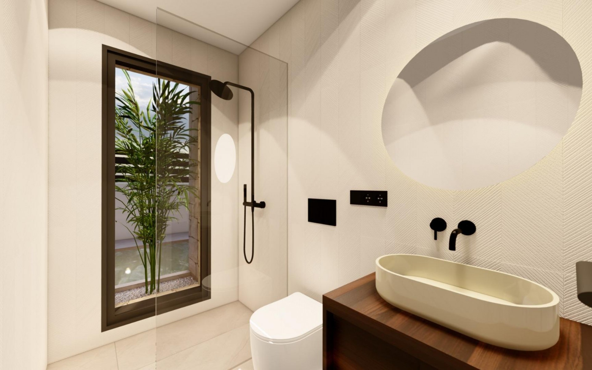 Nouvelle Construction - Villa - Benijofar - Urb. Monteazul