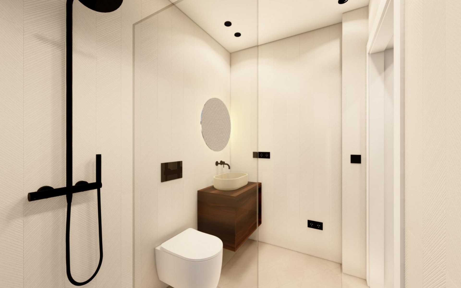 Nouvelle Construction - Villa - Benijofar - Urb. Monteazul