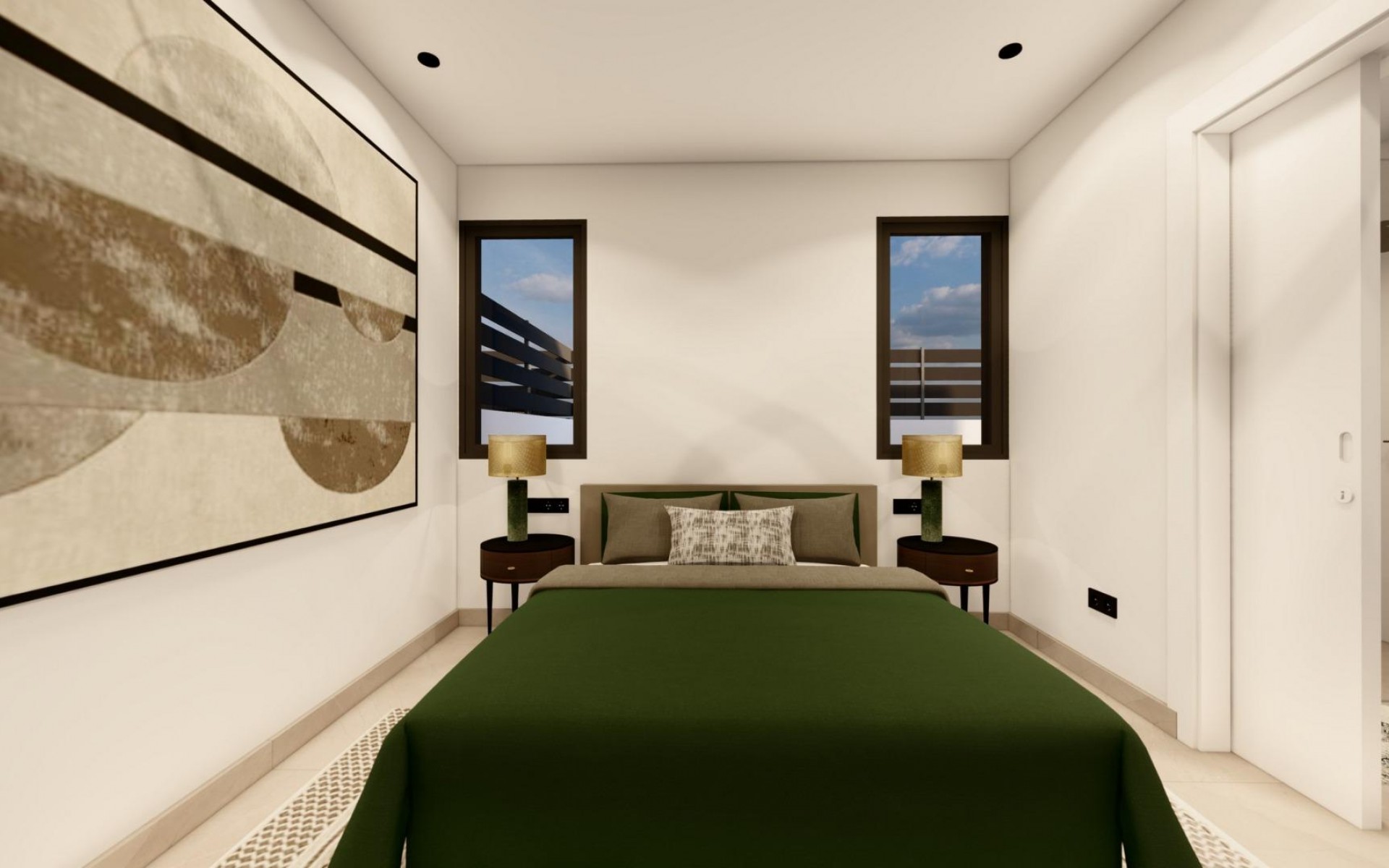 Nouvelle Construction - Villa - Benijofar - Urb. Monteazul