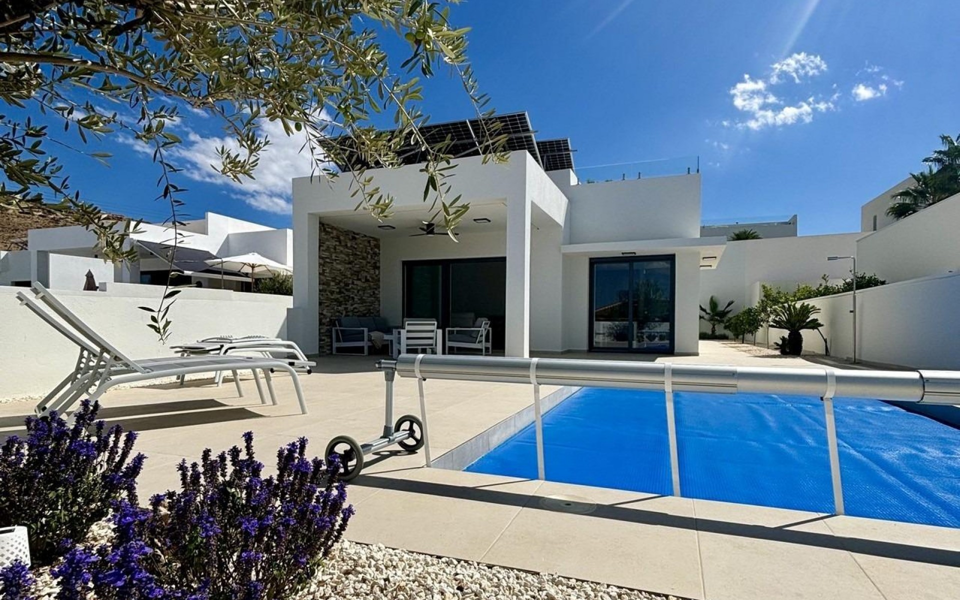 Nouvelle Construction - Villa - Benijofar