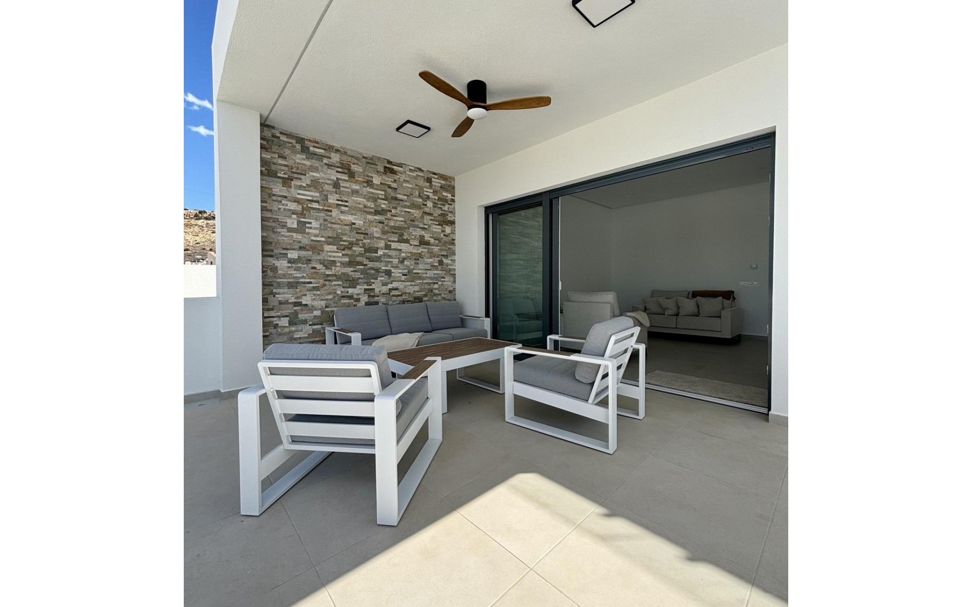 Nouvelle Construction - Villa - Benijofar