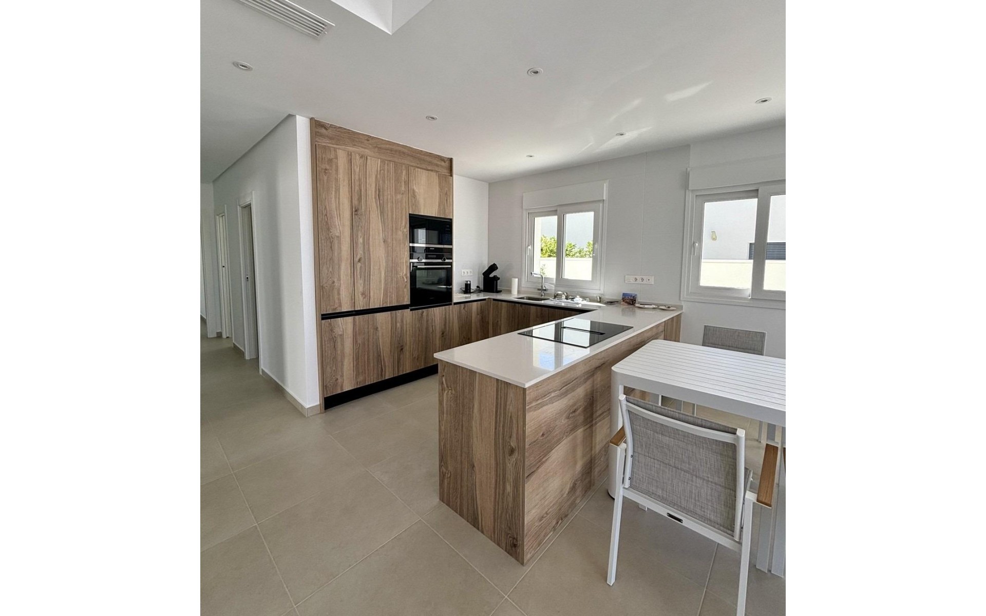 Nouvelle Construction - Villa - Benijofar