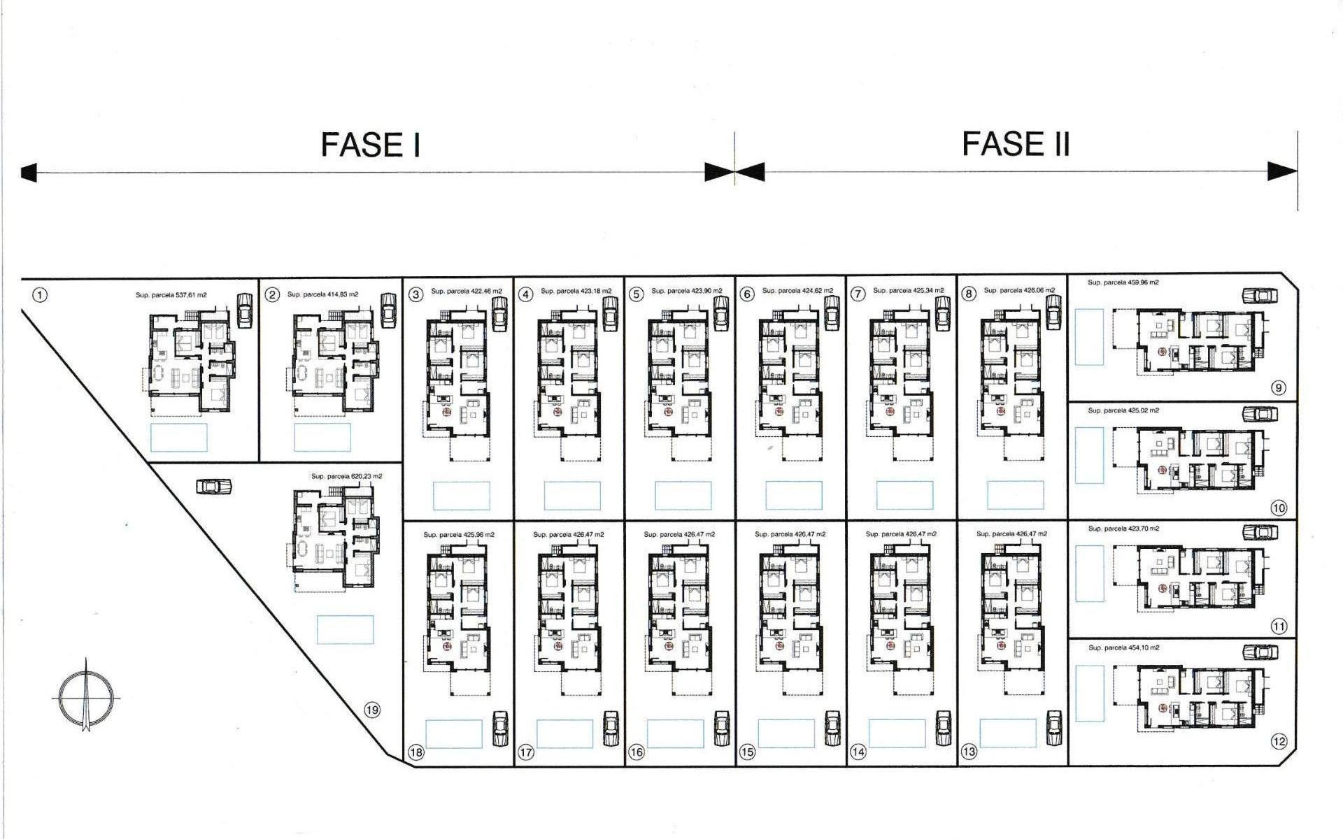 Nouvelle Construction - Villa - Benijofar