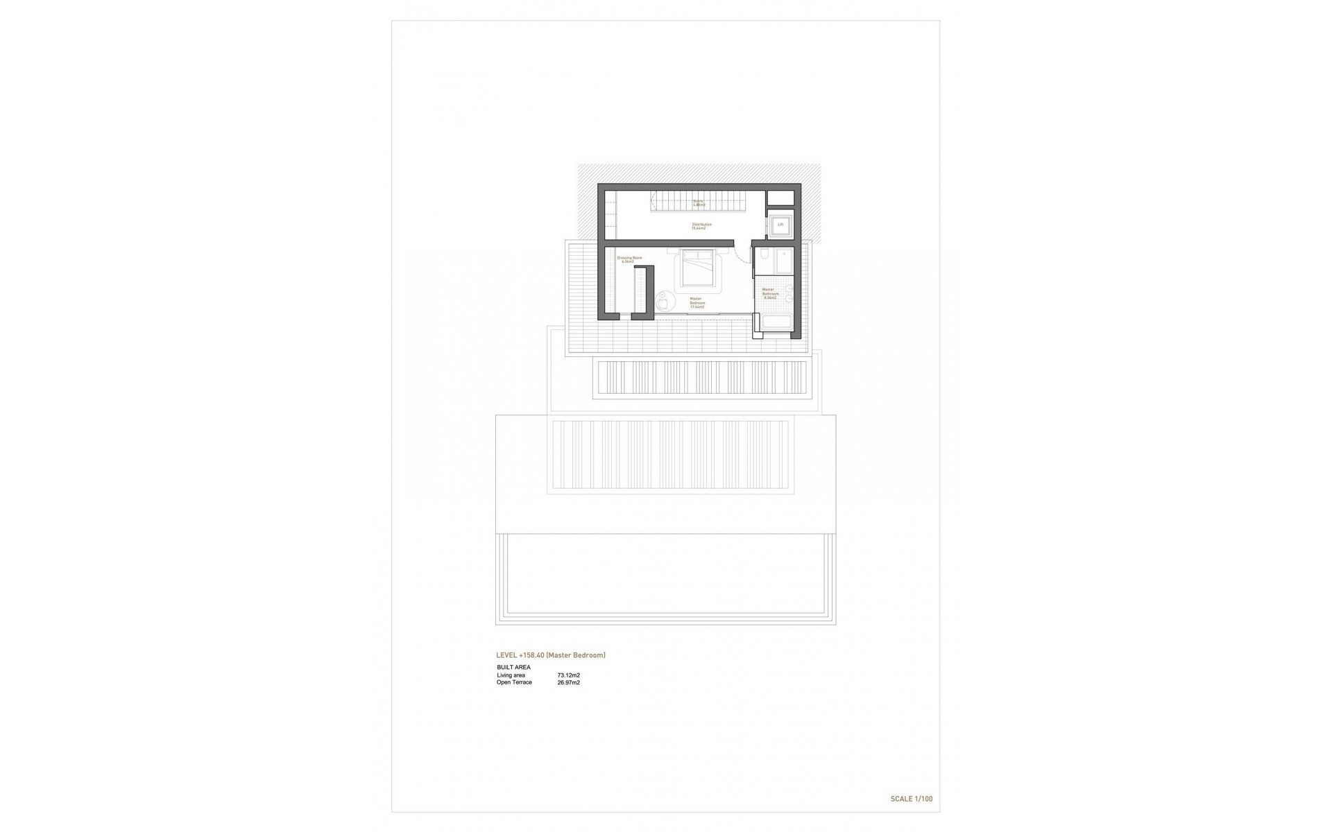 Nouvelle Construction - Villa - Benisa - Benissa