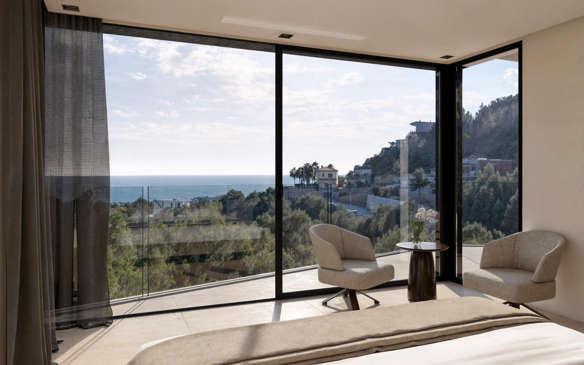 Nouvelle Construction - Villa - Benisa - Benissa