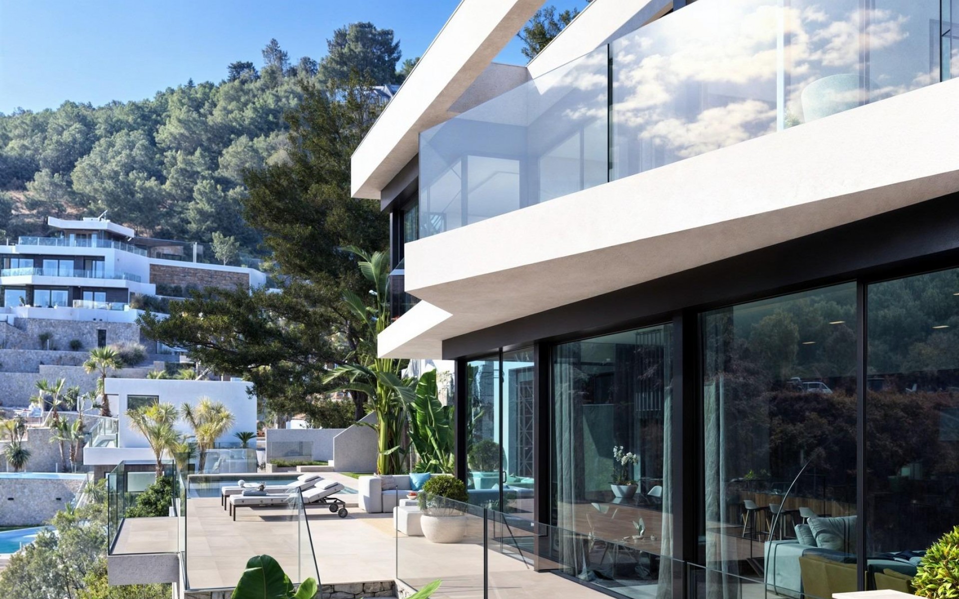 Nouvelle Construction - Villa - Benisa - Benissa