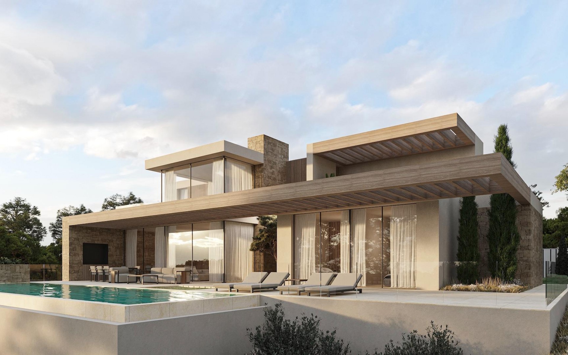 Nouvelle Construction - Villa - Benisa - Benissa