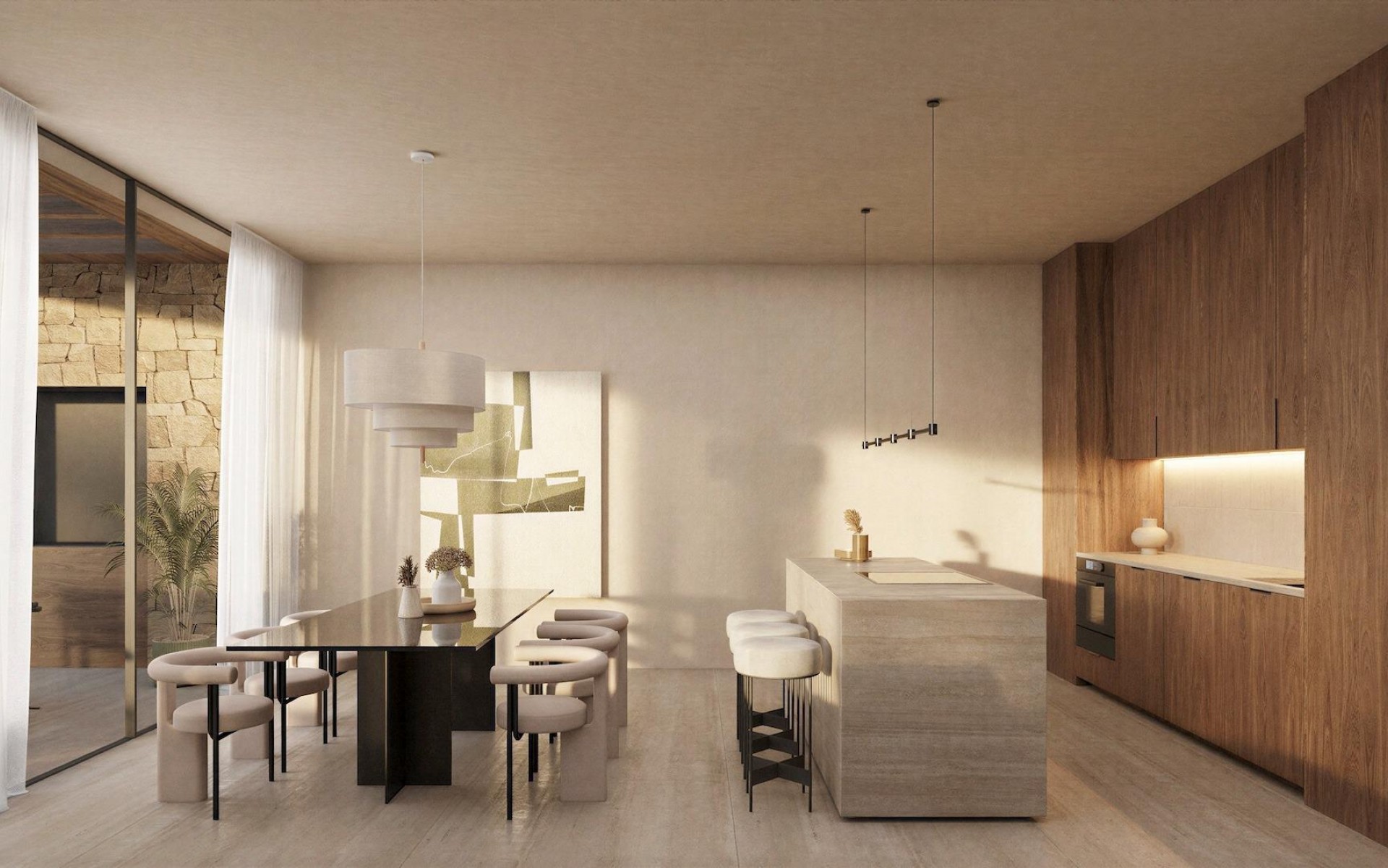 Nouvelle Construction - Villa - Benisa - Benissa