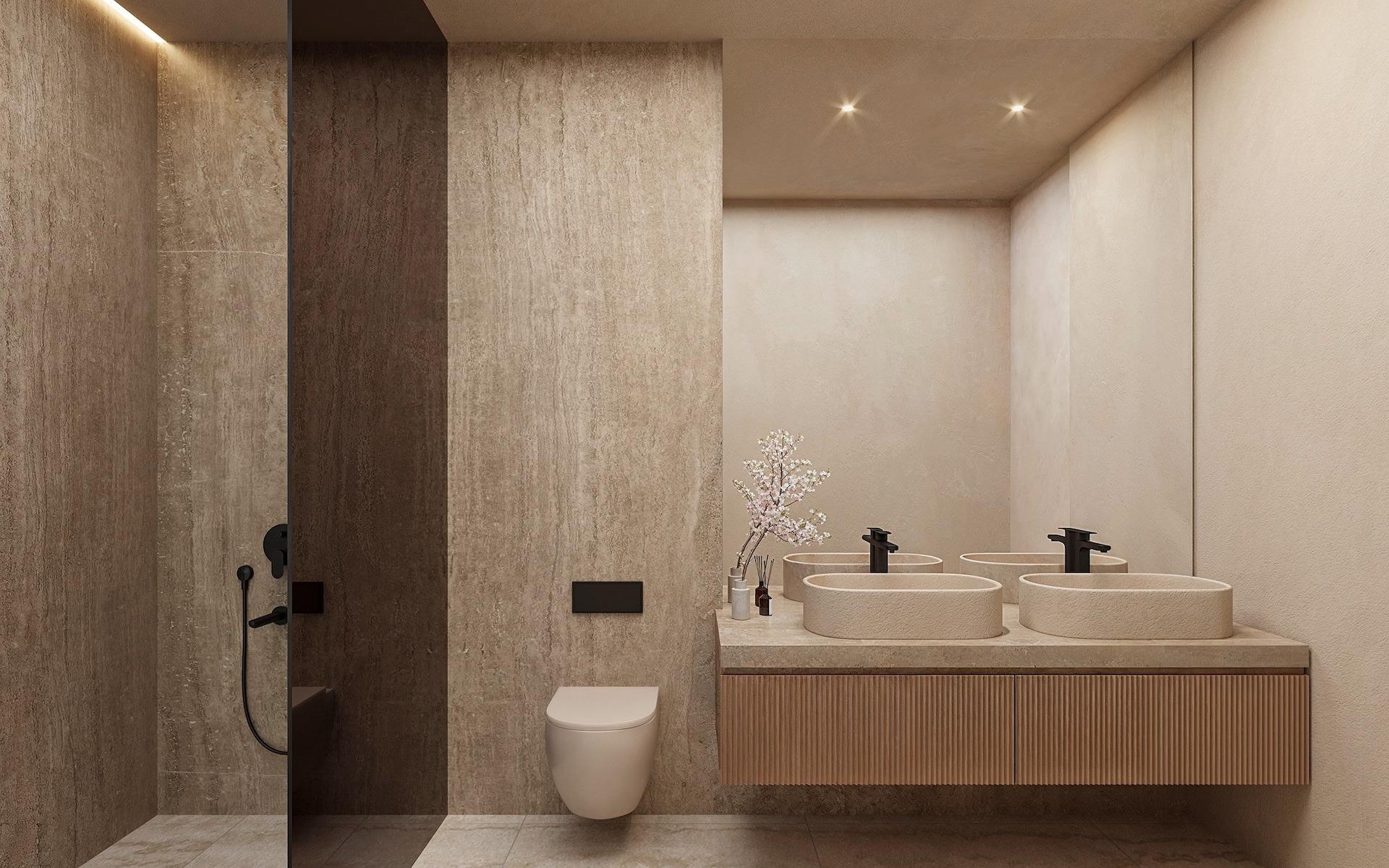 Nouvelle Construction - Villa - Benisa - Benissa