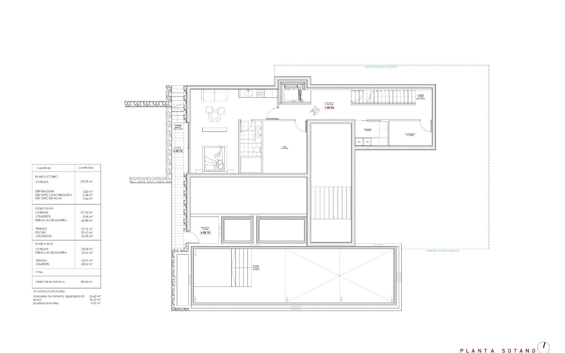 Nouvelle Construction - Villa - Benisa - Benissa