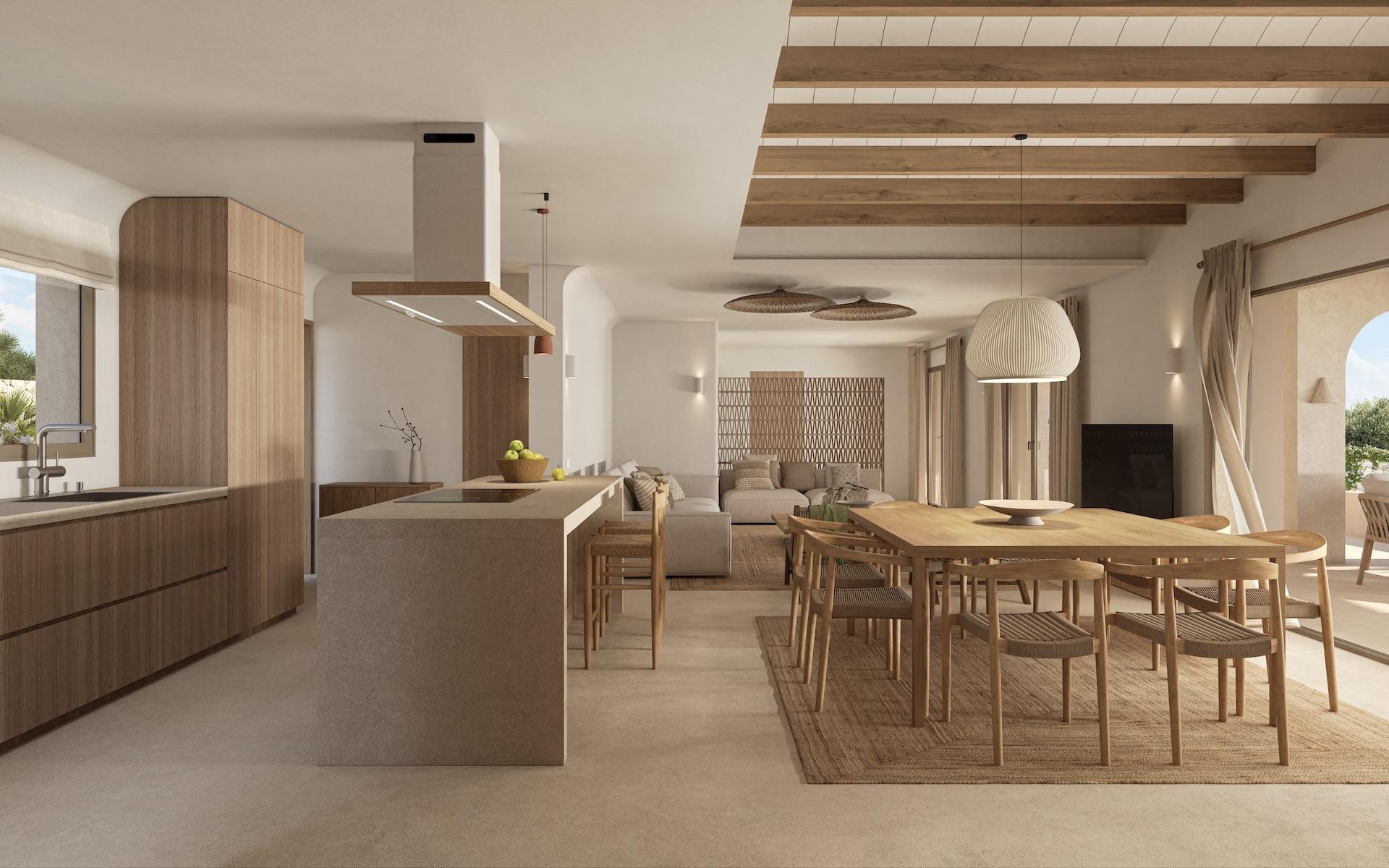 Nouvelle Construction - Villa - Benisa - Benissa