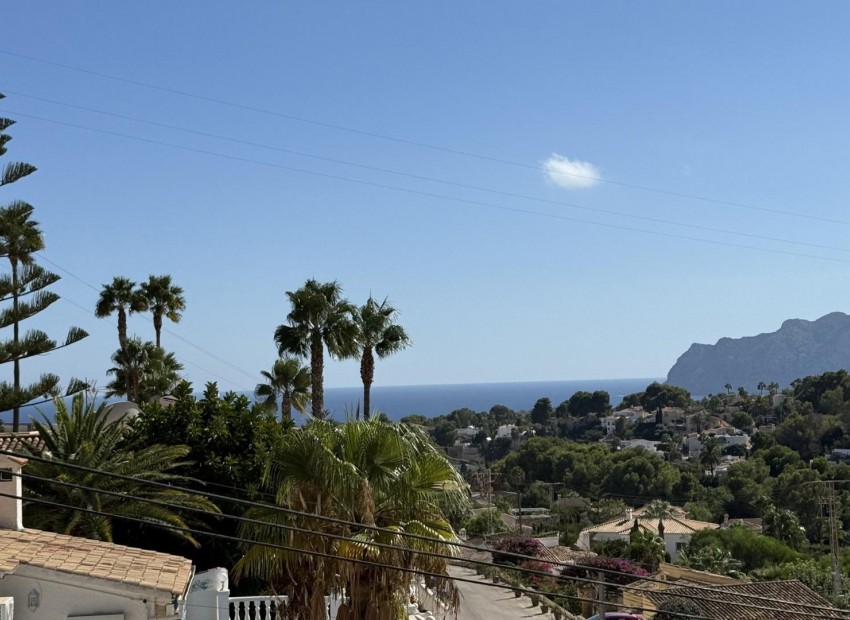 Nouvelle Construction - Villa - Benisa - Benissa