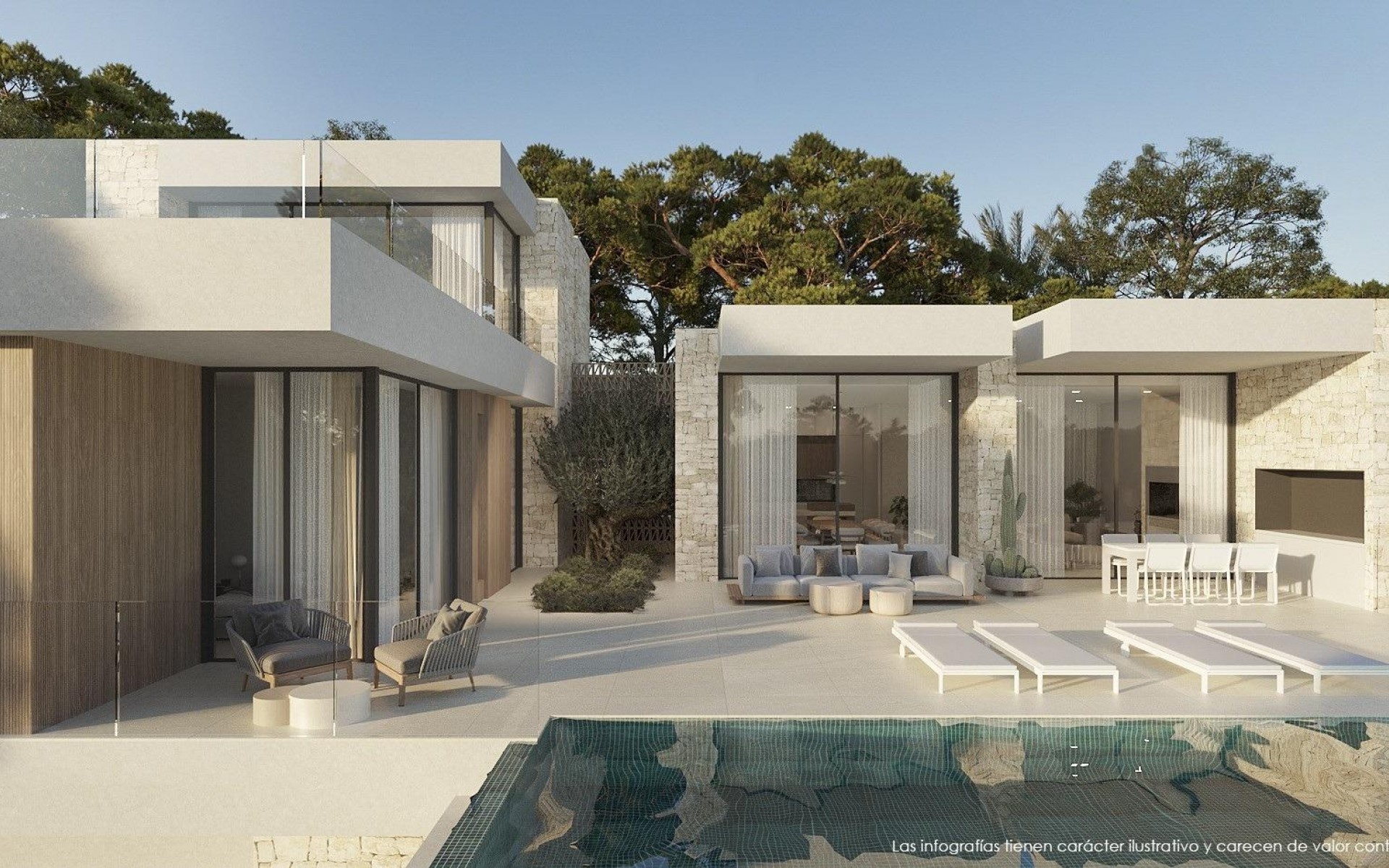 Nouvelle Construction - Villa - Benisa - Benissa