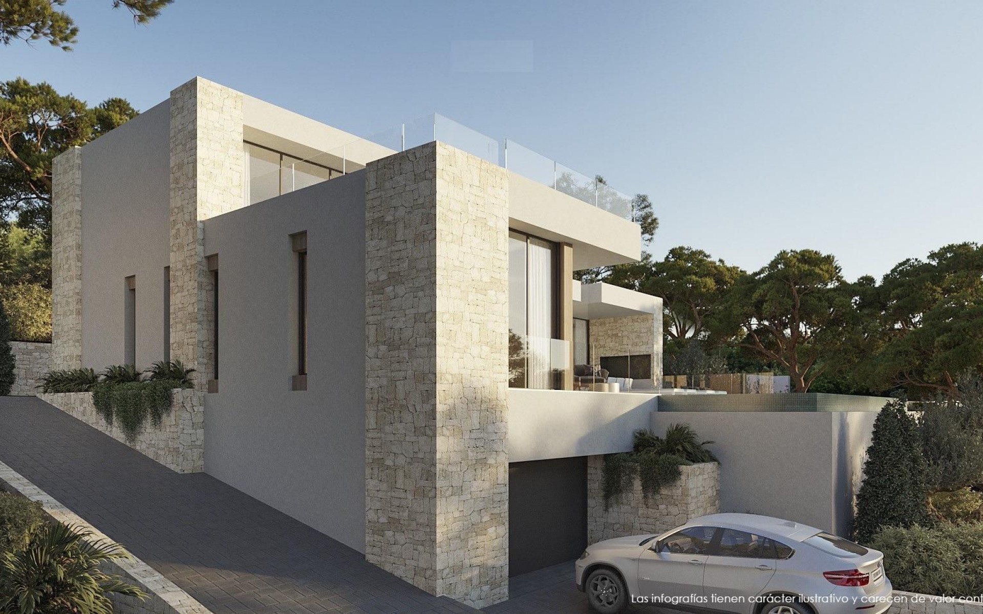 Nouvelle Construction - Villa - Benisa - Benissa