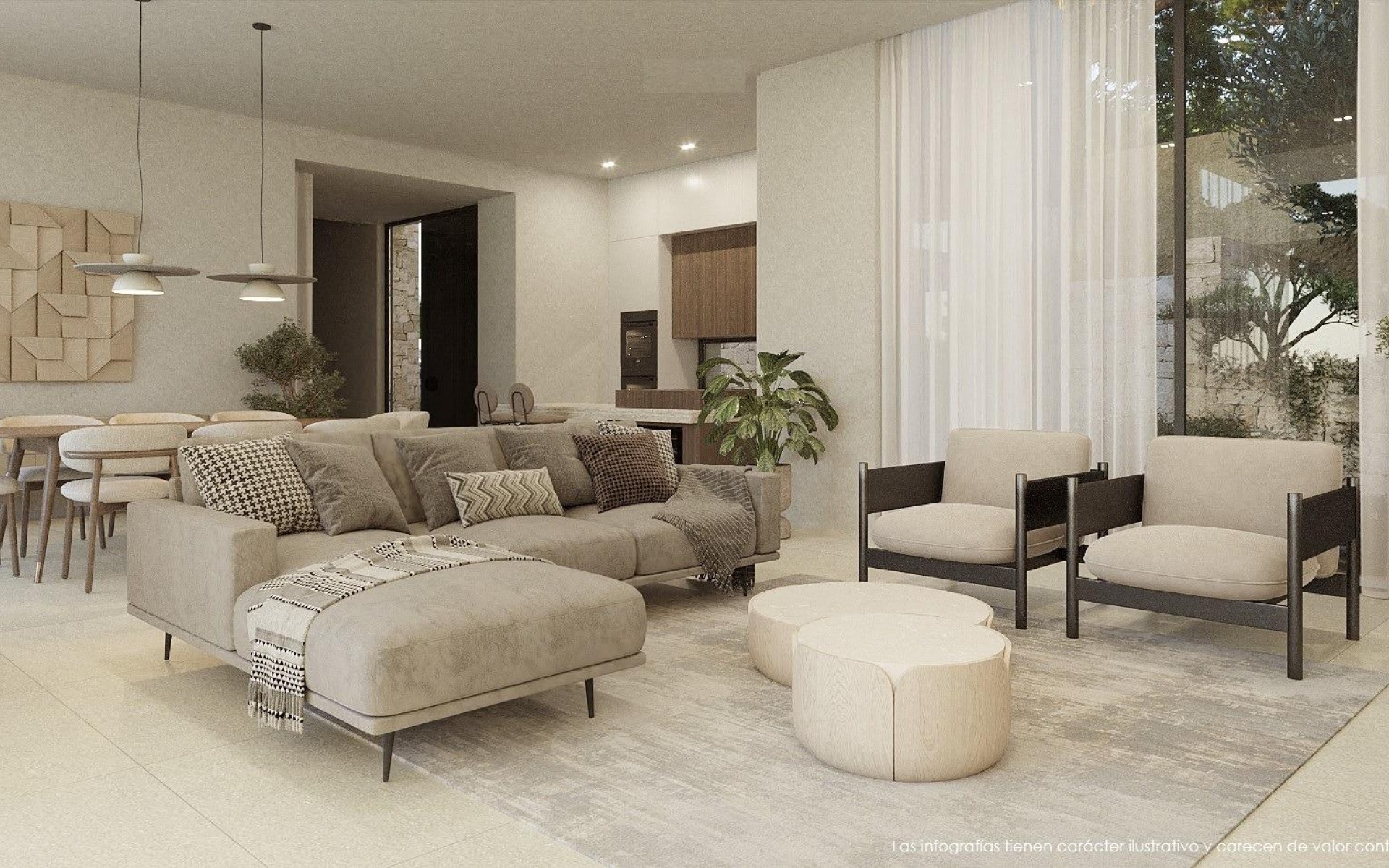 Nouvelle Construction - Villa - Benisa - Benissa