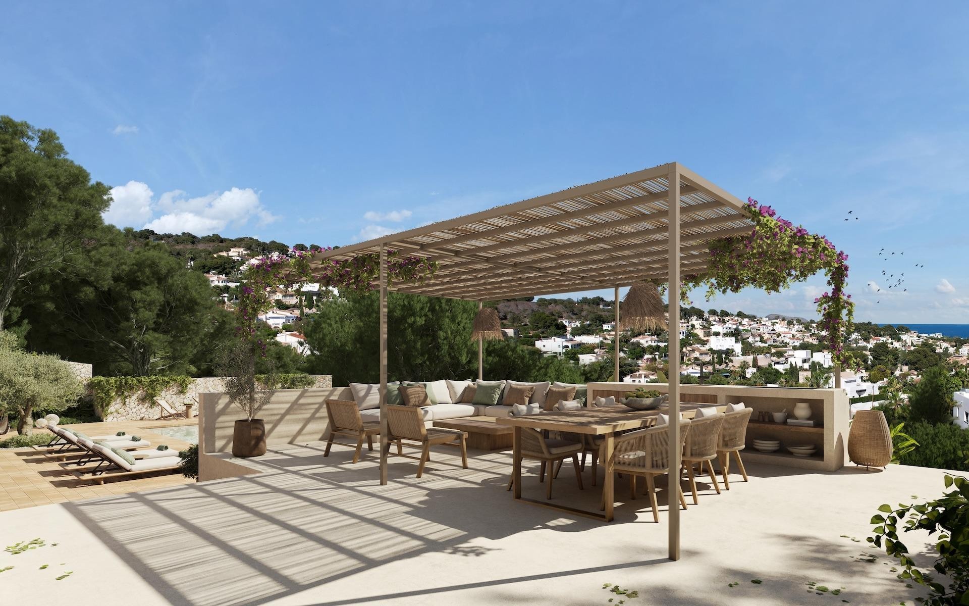 Nouvelle Construction - Villa - Benisa - Benissa