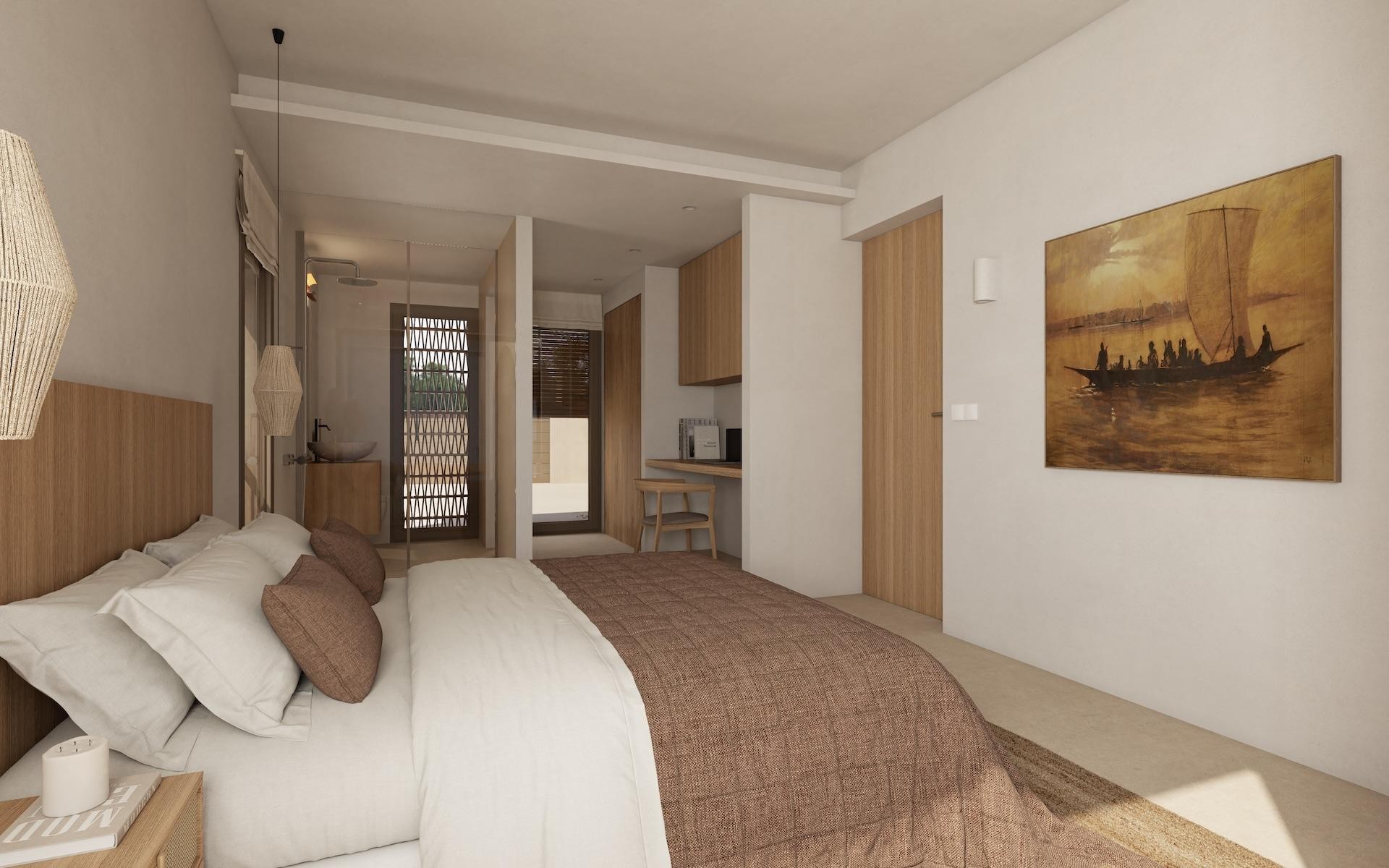 Nouvelle Construction - Villa - Benisa - Benissa