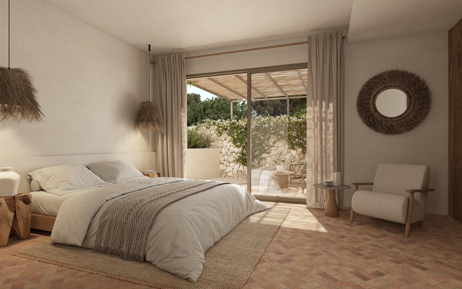 Nouvelle Construction - Villa - Benisa - Benissa