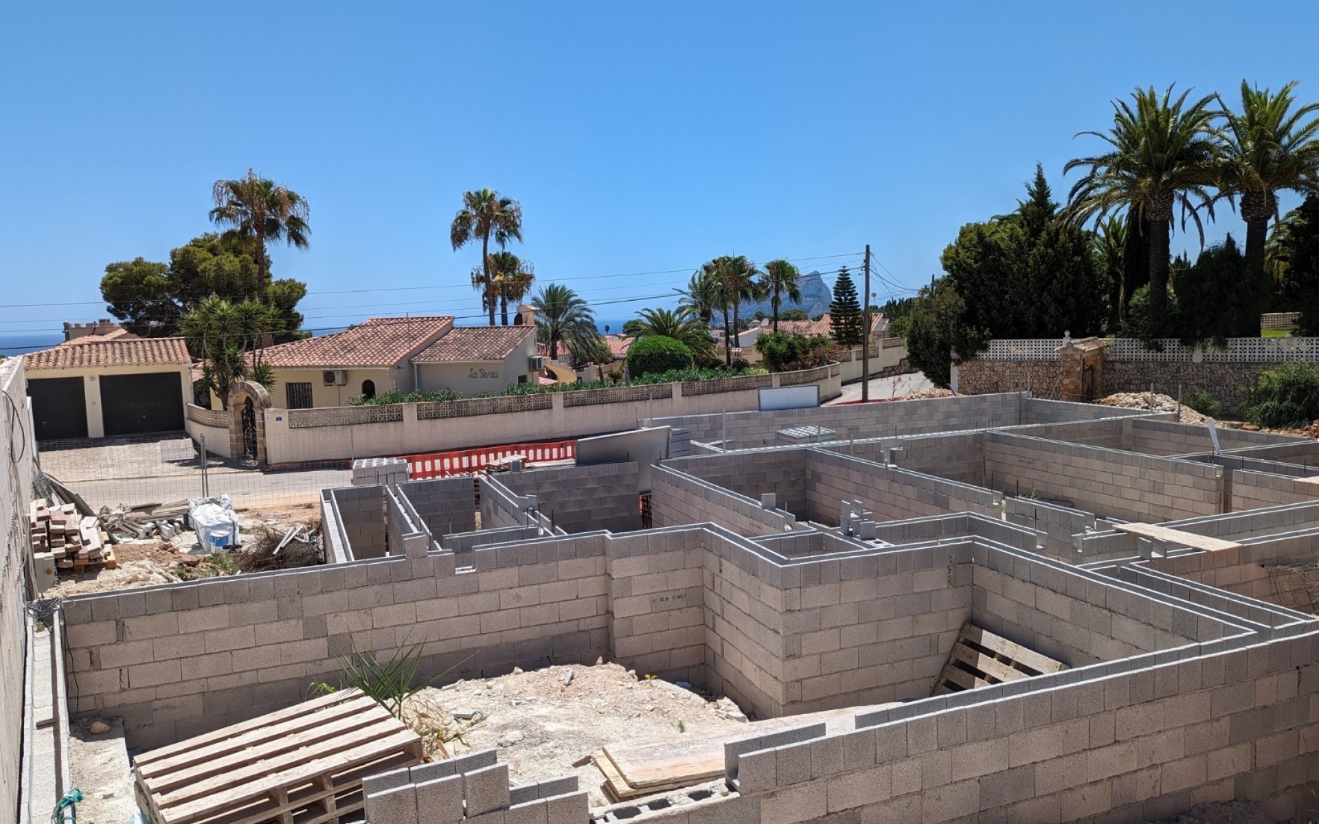 Nouvelle Construction - Villa - Benissa - Baladrar