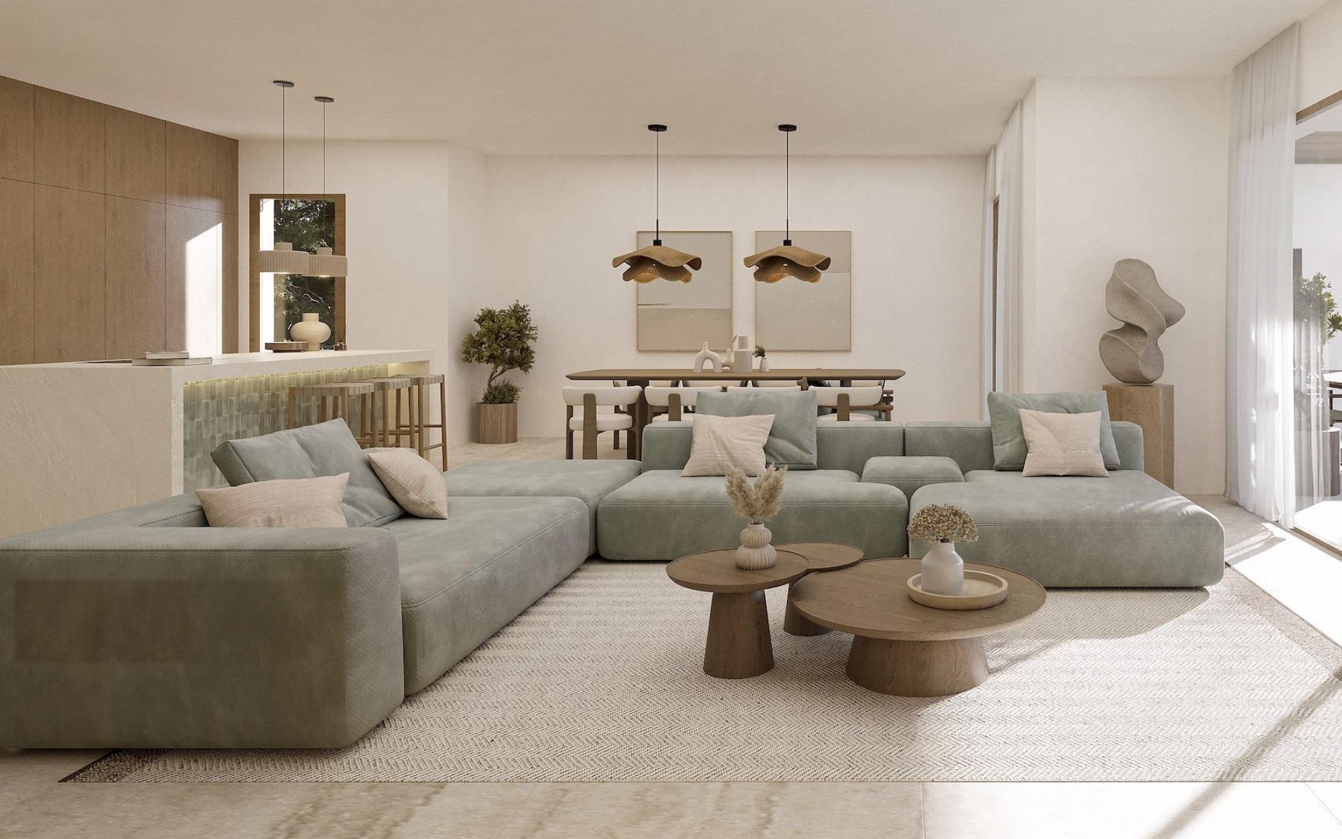 Nouvelle Construction - Villa - BenIssa - La Fustera