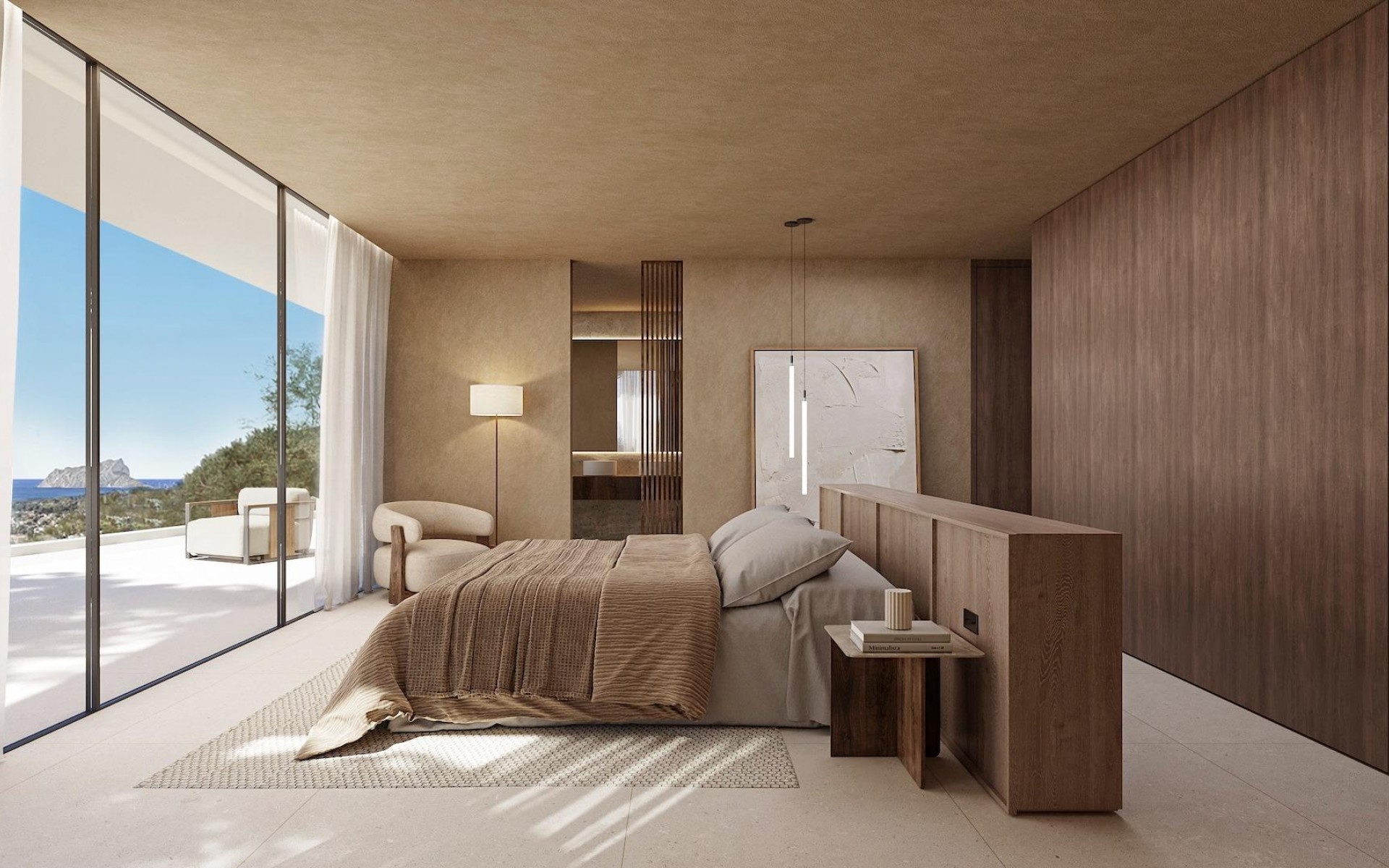 Nouvelle Construction - Villa - BenIssa - Montemar