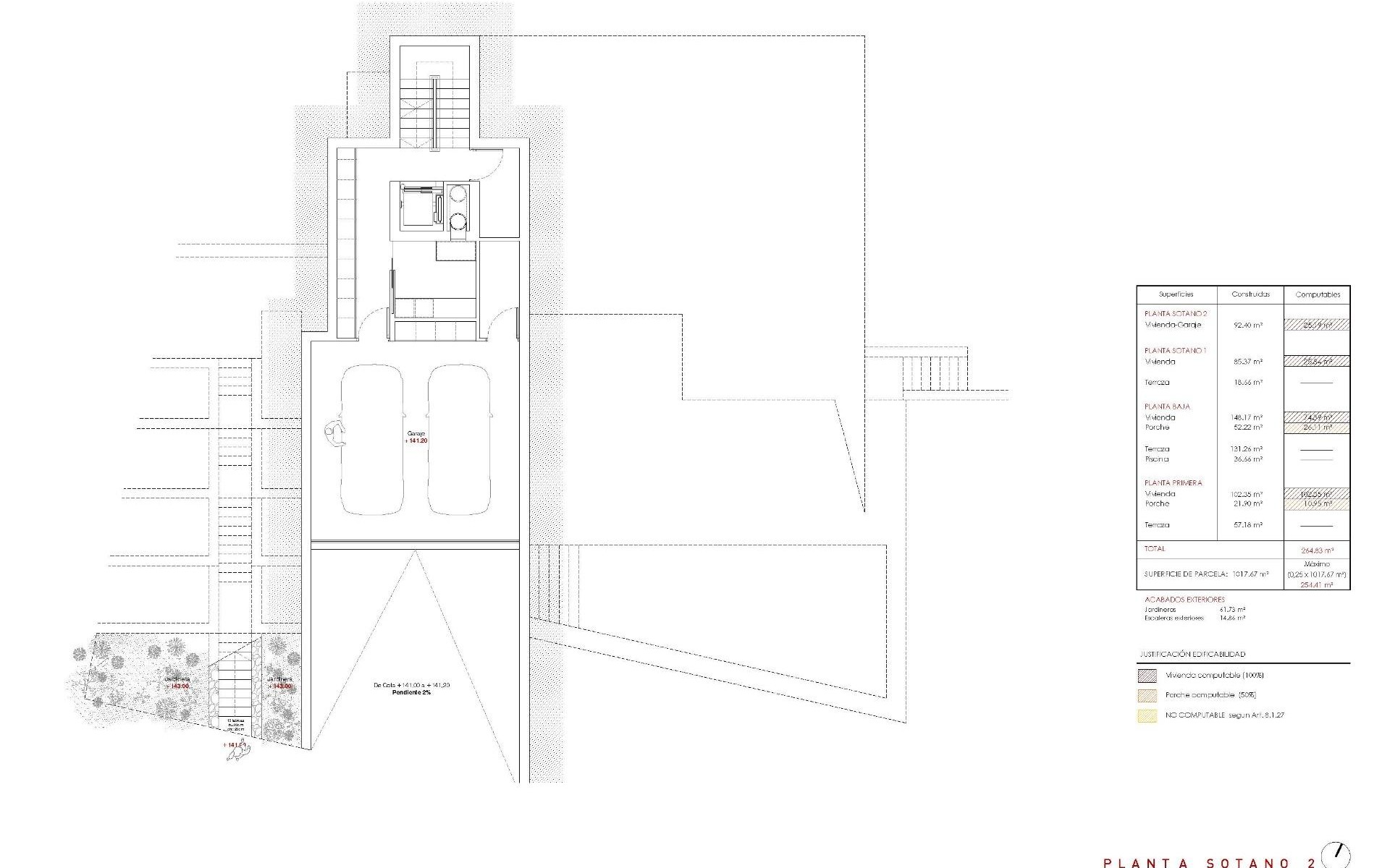 Nouvelle Construction - Villa - BenIssa - Montemar