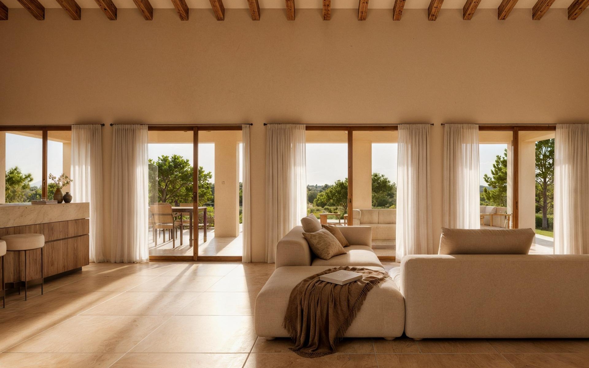 Nouvelle Construction - Villa - BenIssa - Serrallonga