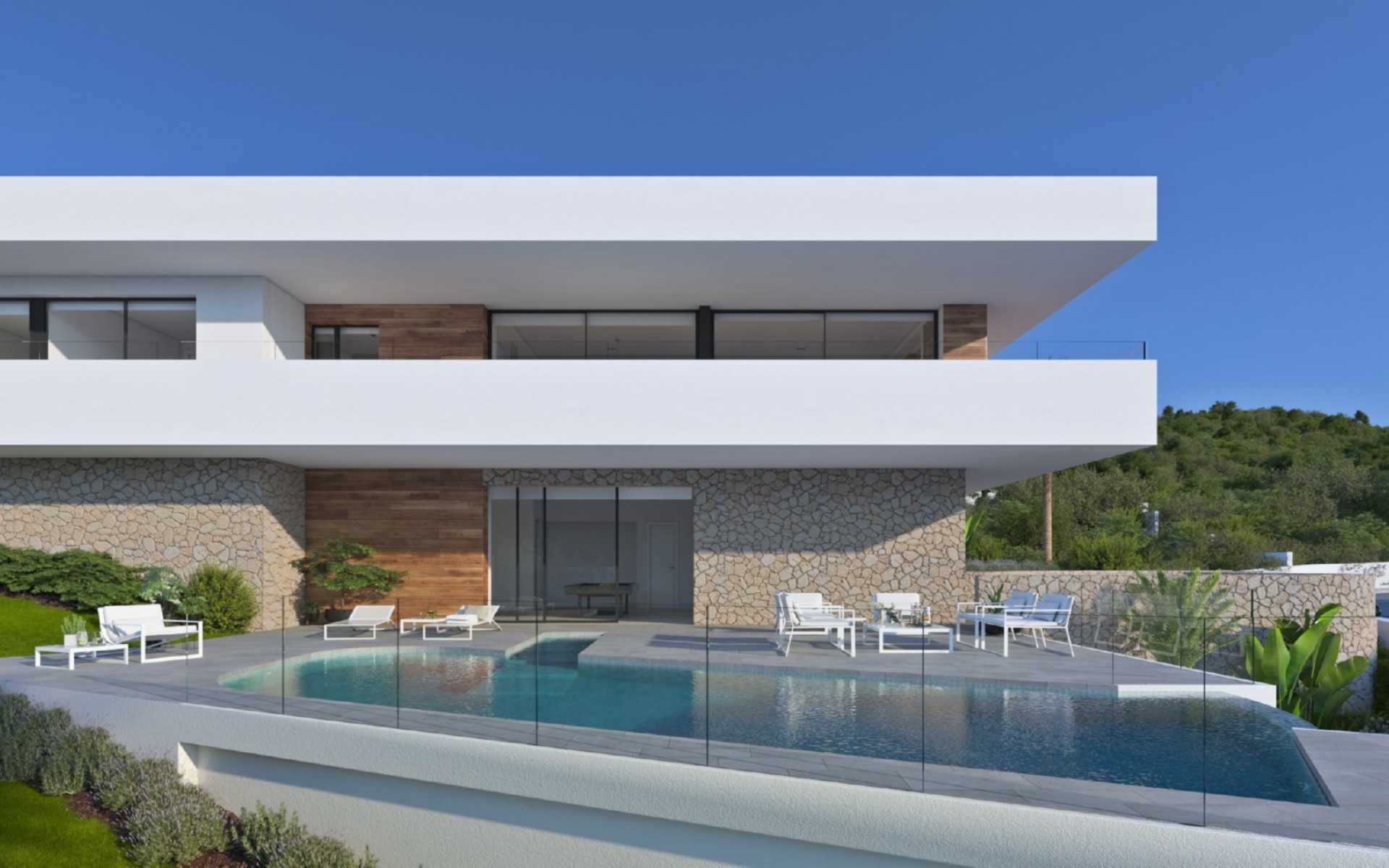 Nouvelle Construction - Villa - Benitachell - Cumbre Del Sol
