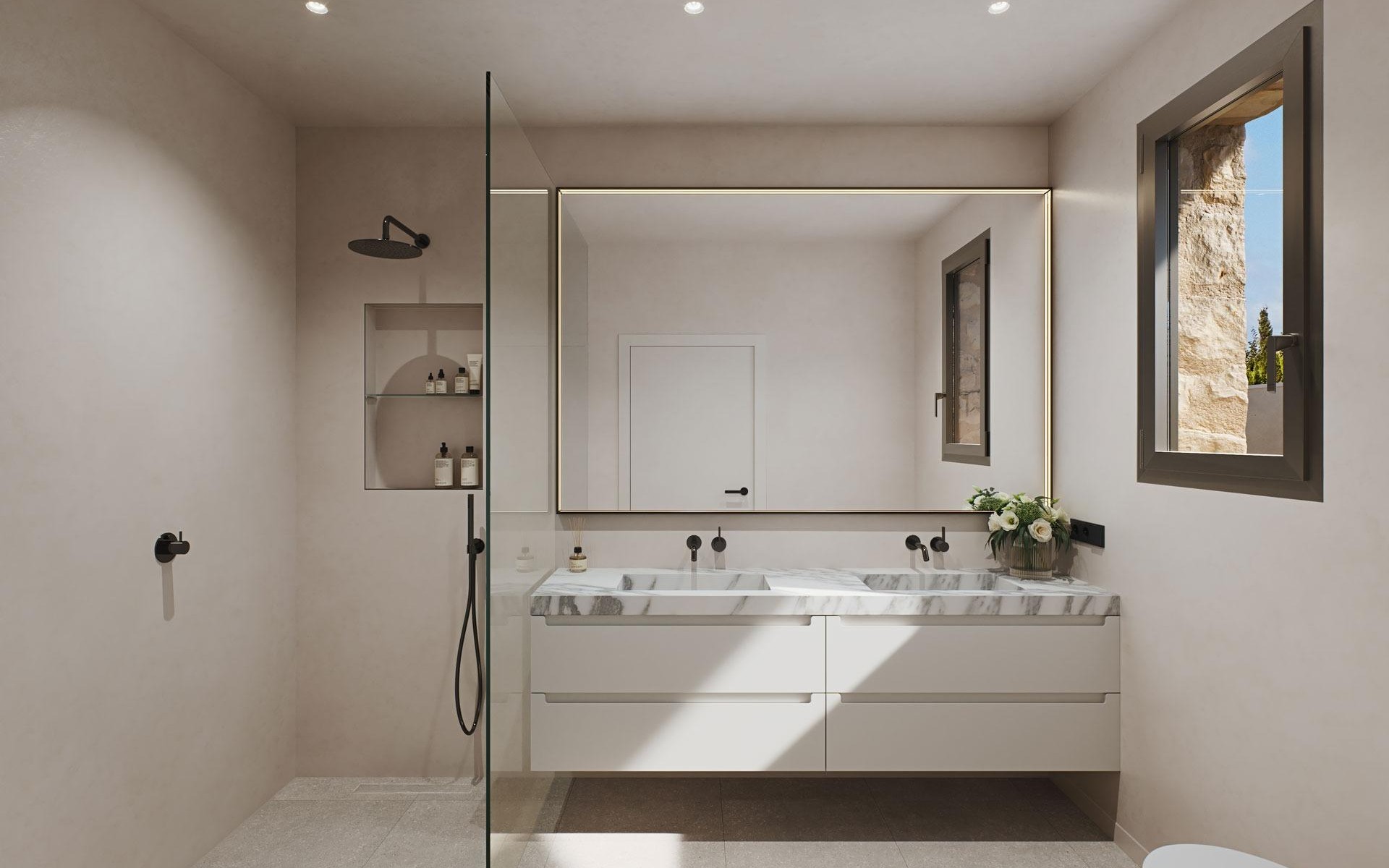 Nouvelle Construction - Villa - Cabo de Palos - Cala Flores