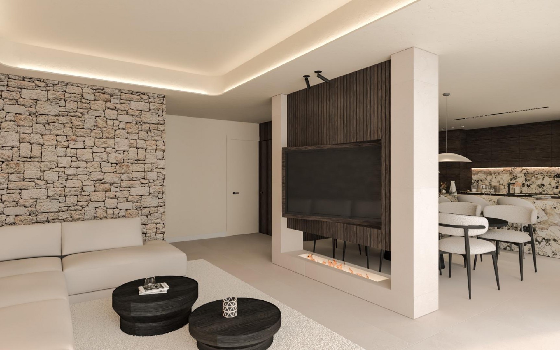 Nouvelle Construction - Villa - Cabo de Palos - Cala Flores