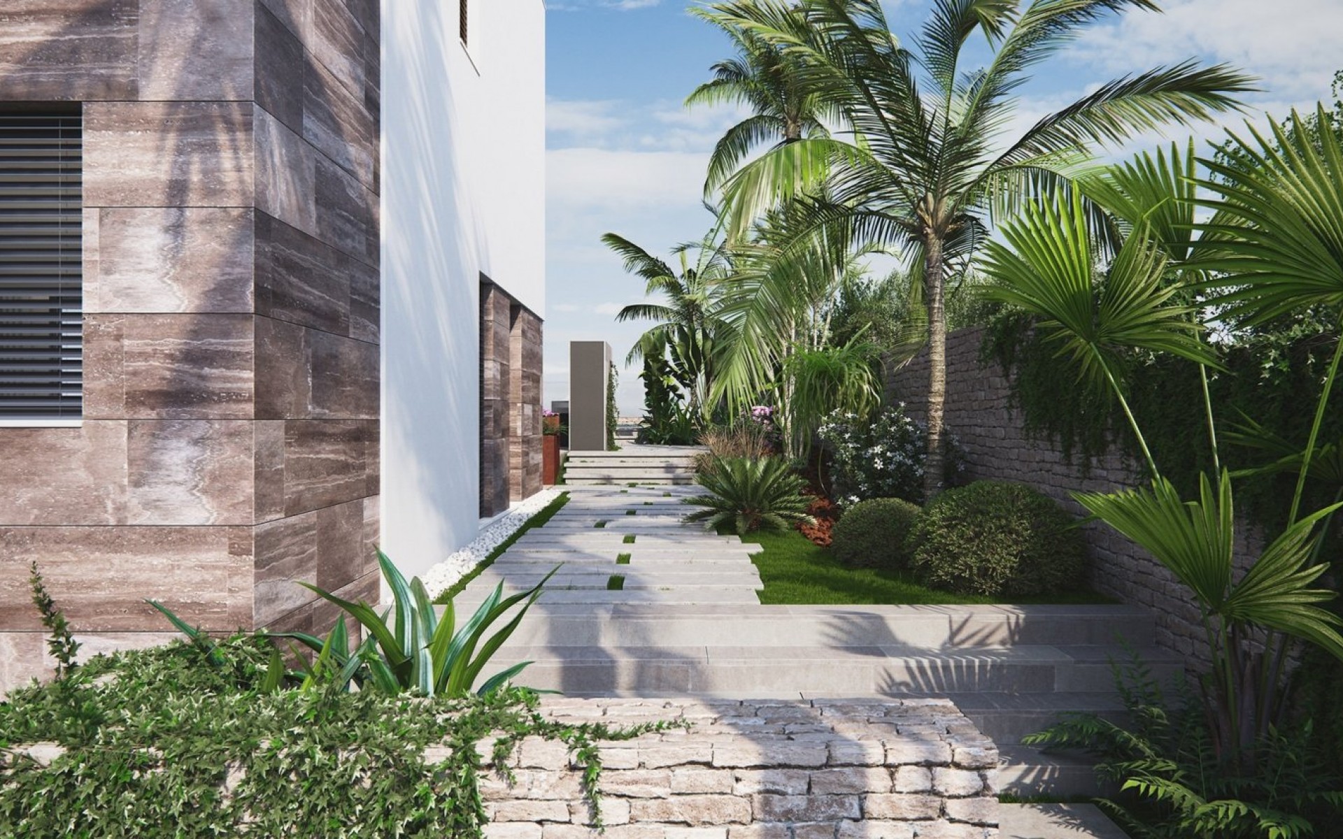 Nouvelle Construction - Villa - Cabo de Palos - Cala medina